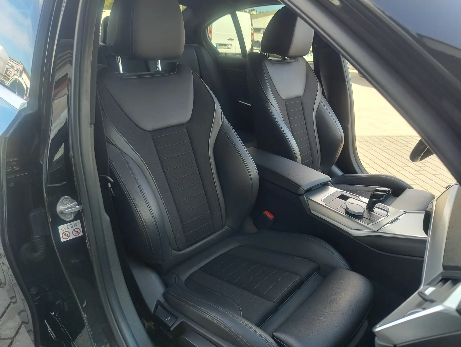 BMW 320 d Line Sport Auto 26