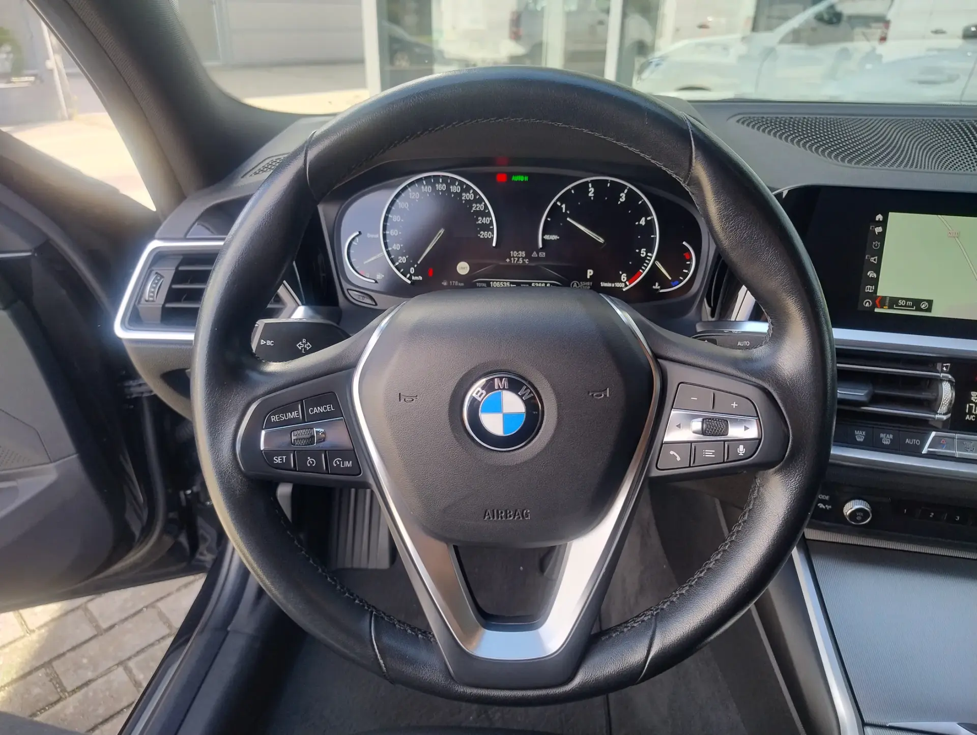 BMW 320 d Line Sport Auto 34