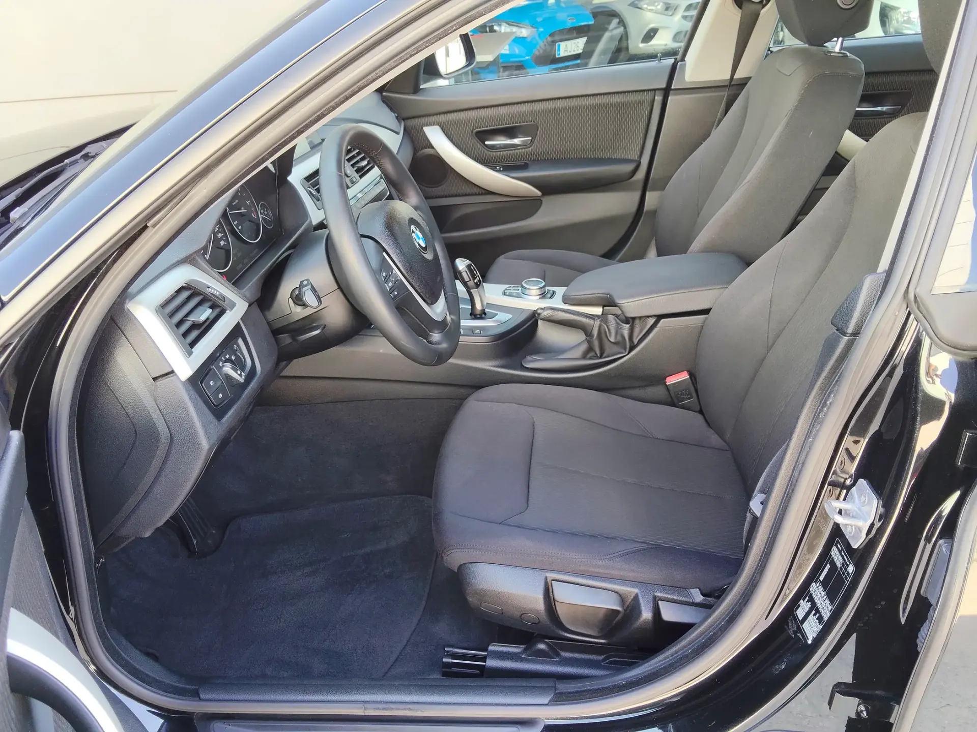 BMW 418 Gran Coupé d Advantage Auto 11