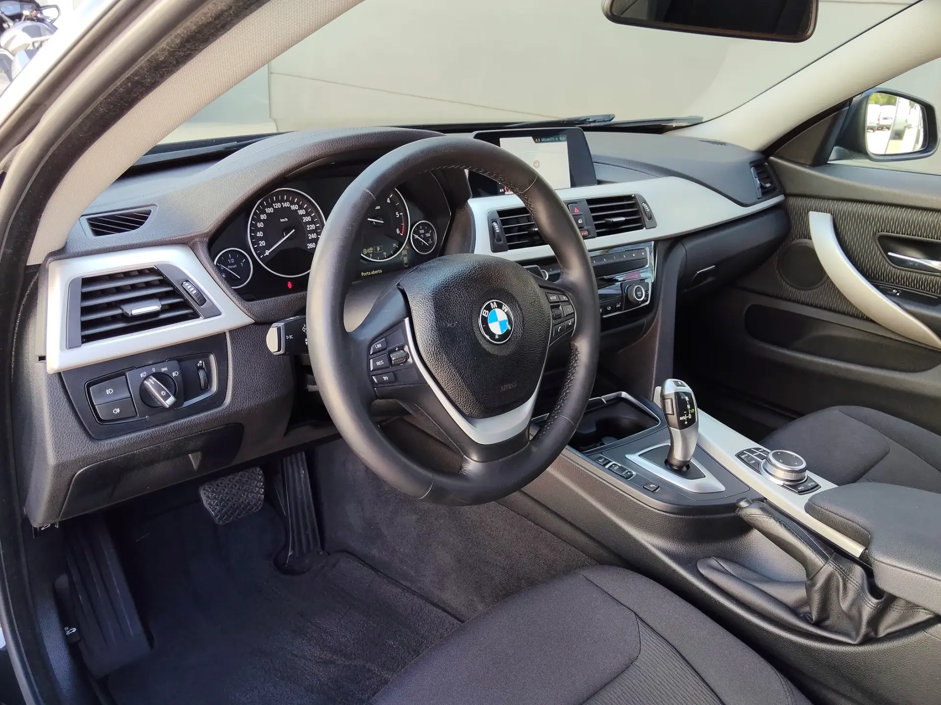 BMW 418 Gran Coupé d Advantage Auto 13