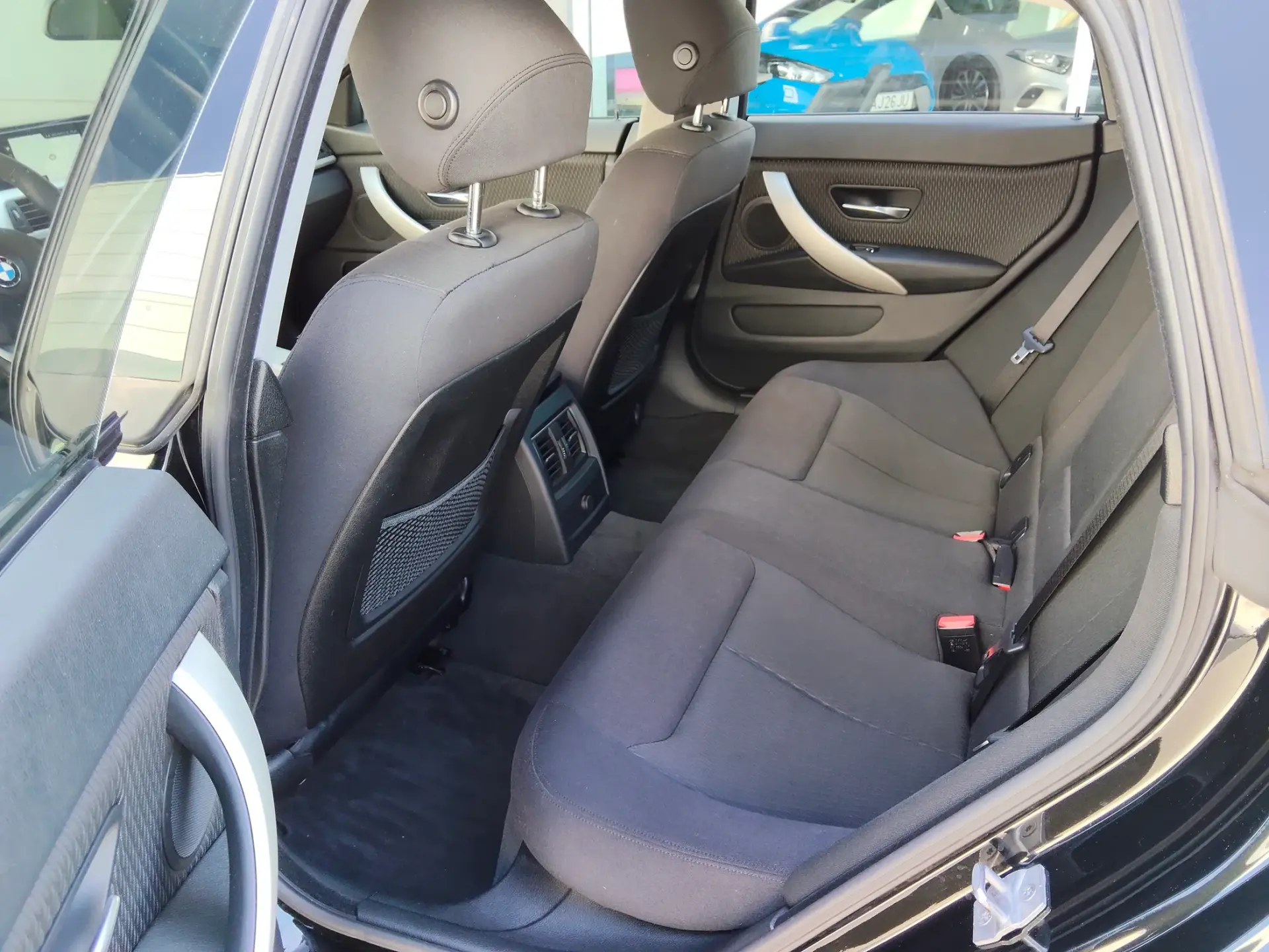 BMW 418 Gran Coupé d Advantage Auto 14