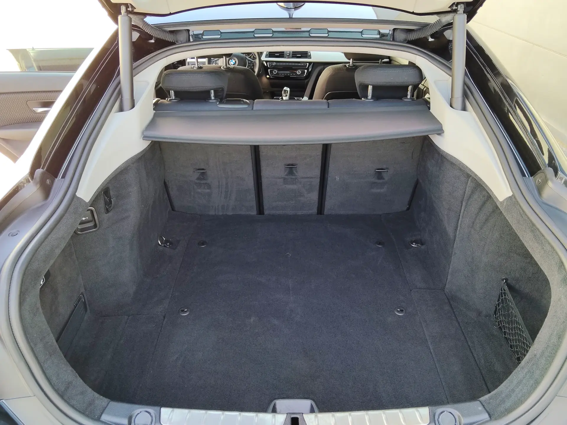 BMW 418 Gran Coupé d Advantage Auto 16