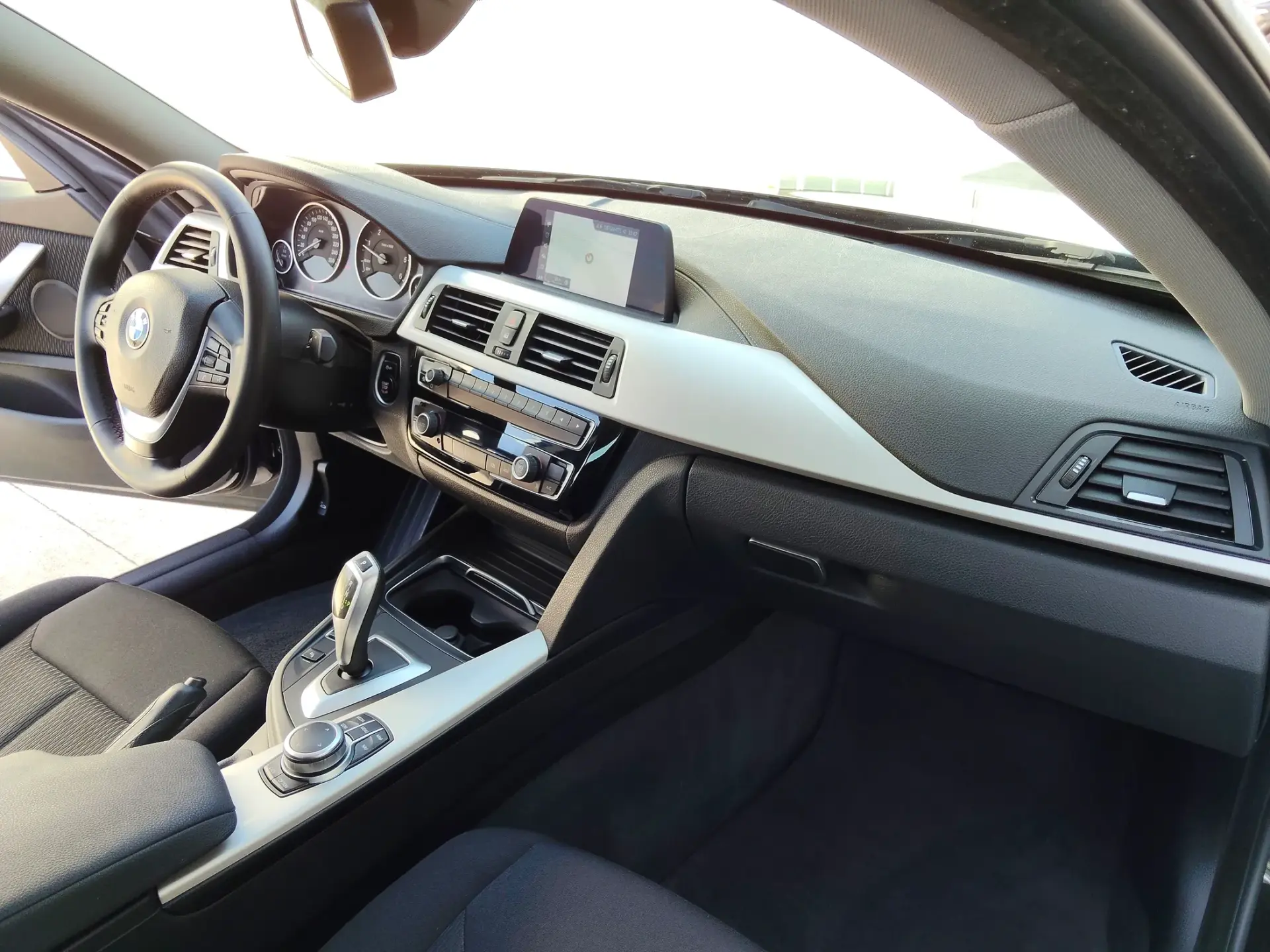 BMW 418 Gran Coupé d Advantage Auto 21