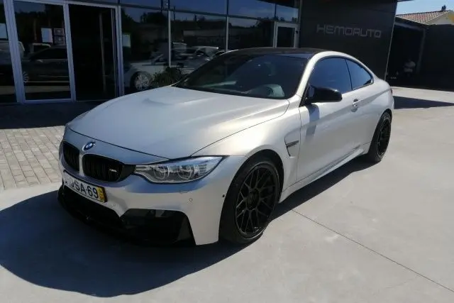 BMW M4 2
