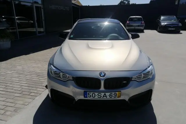 BMW M4 3