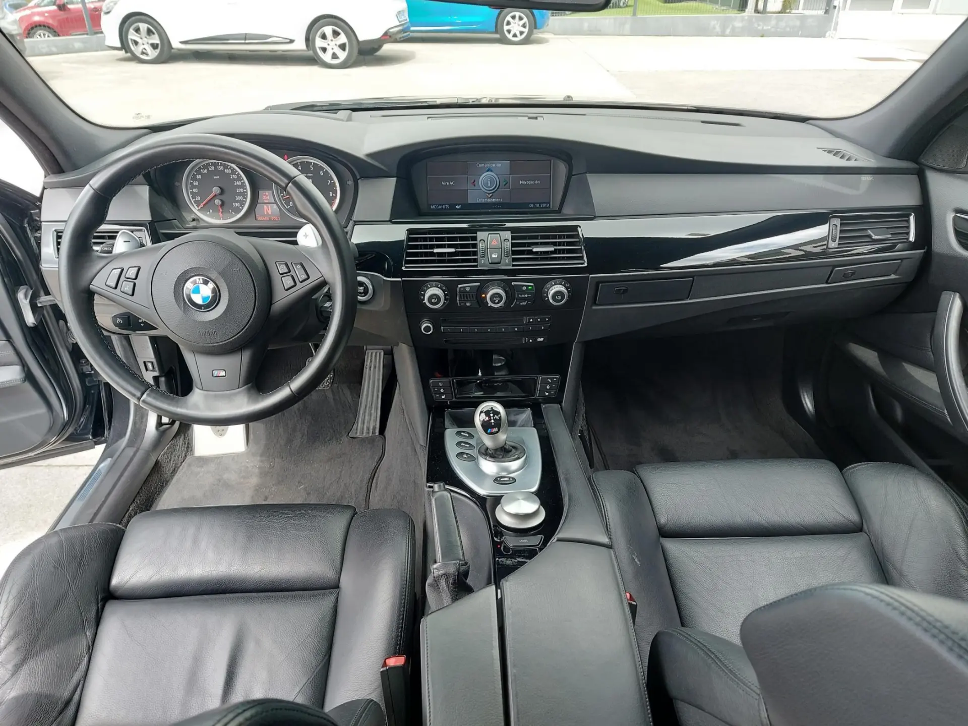 BMW M550d M5 34