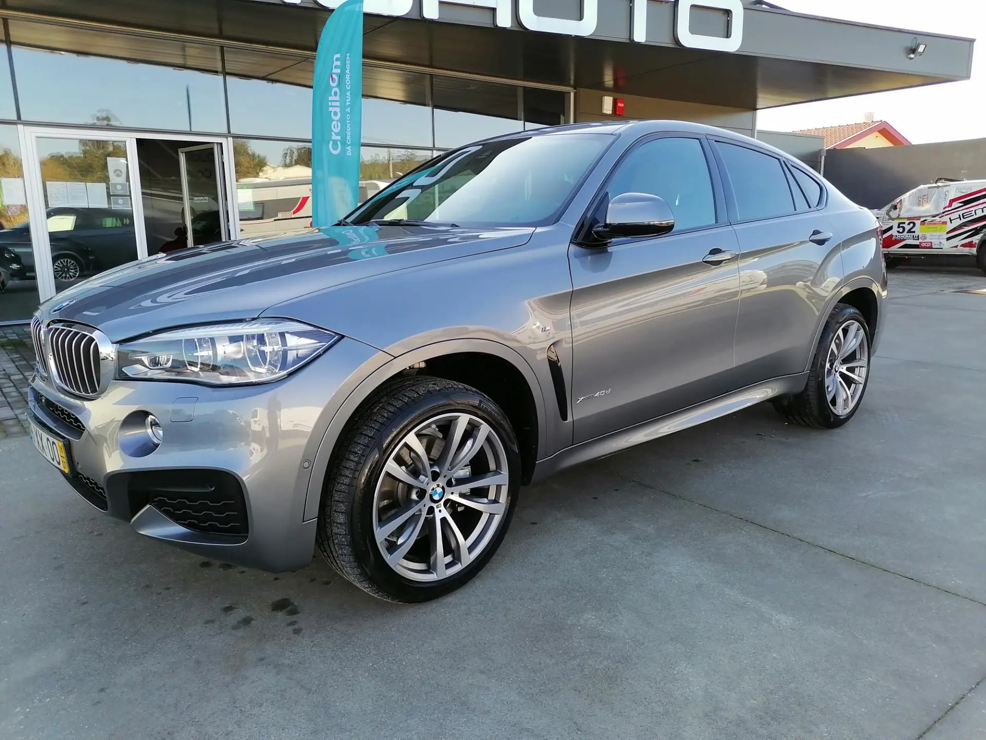 BMW X6 xDrive 40d Pack M 2