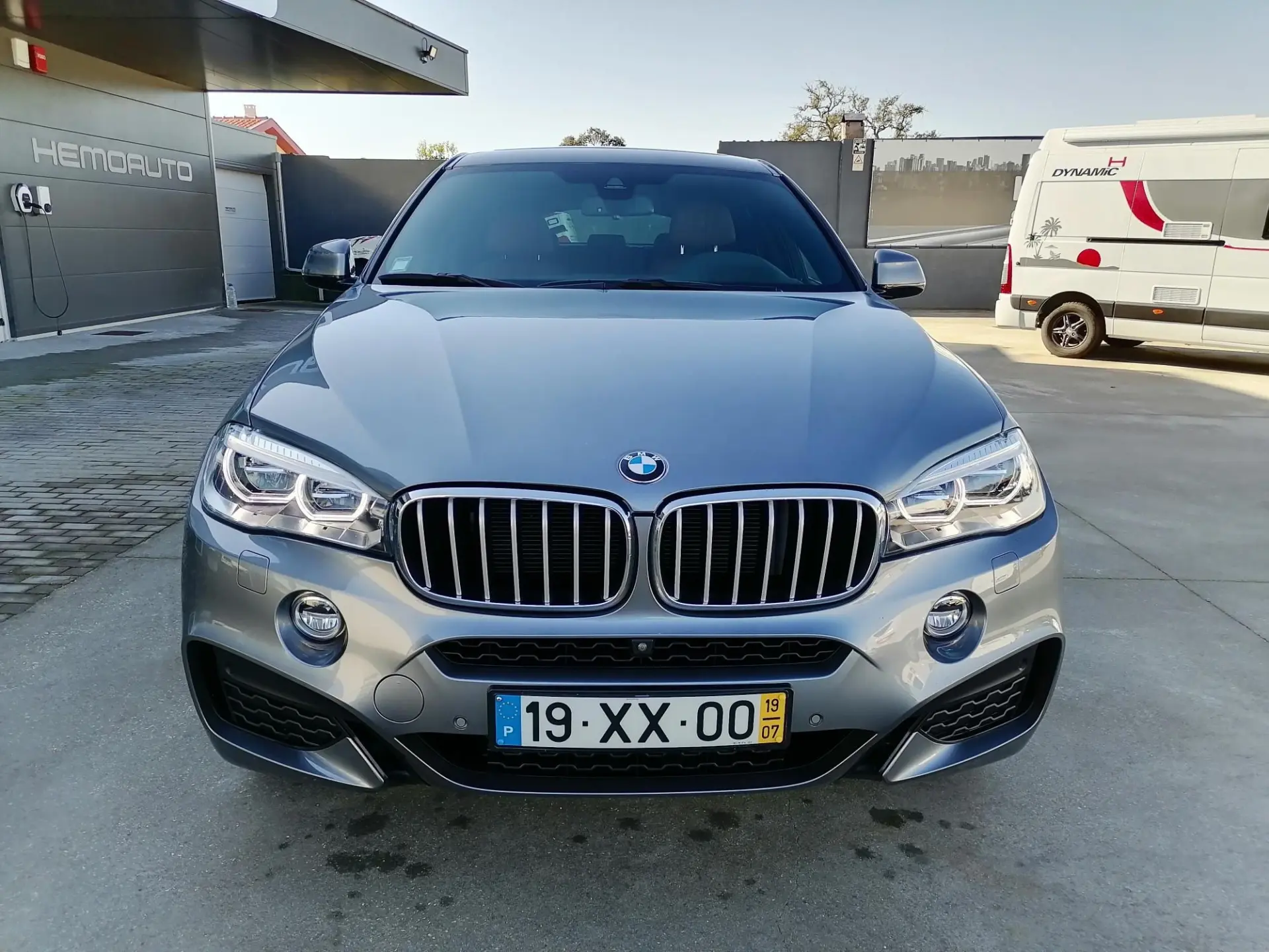BMW X6 xDrive 40d Pack M 4