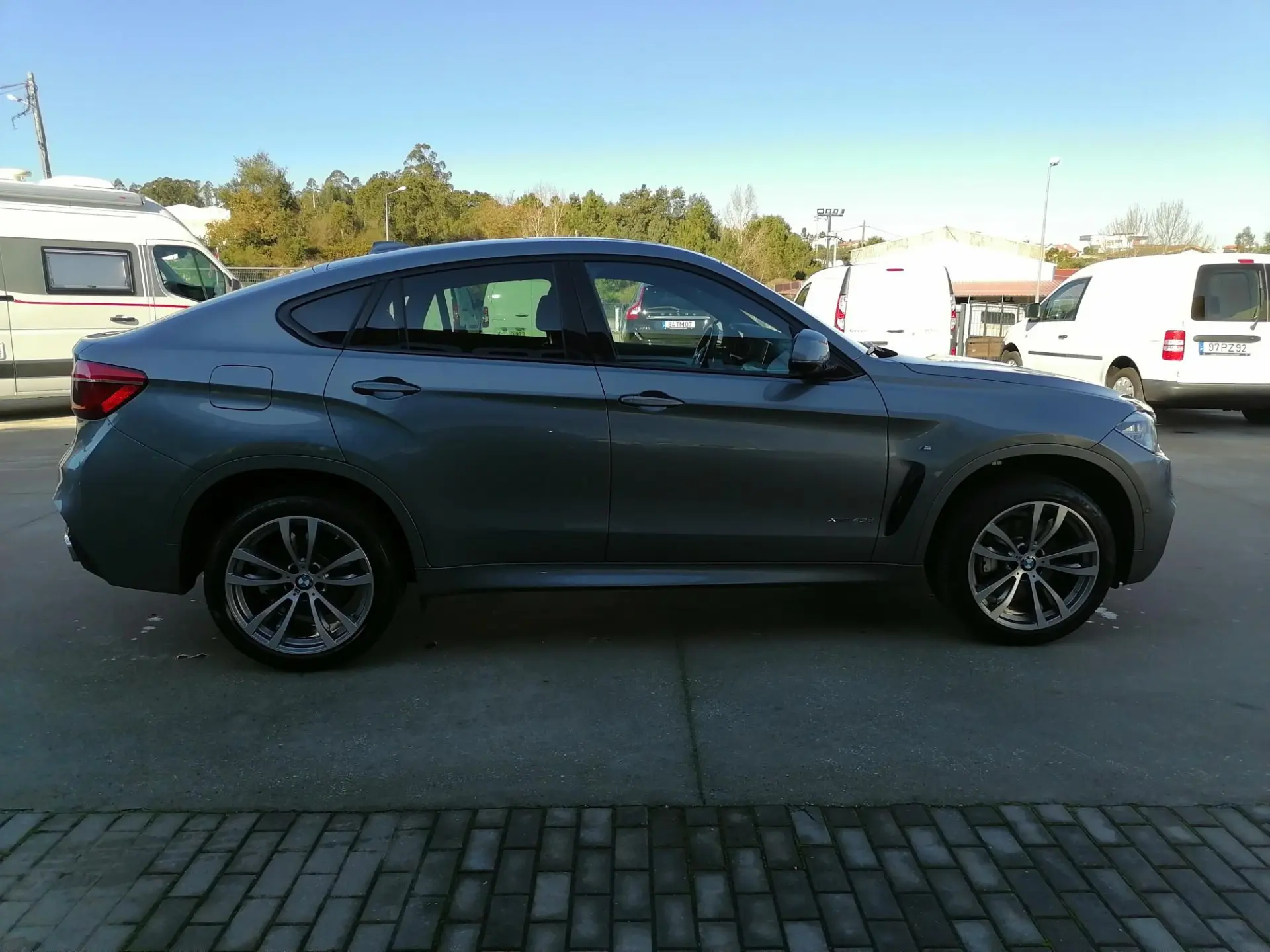 BMW X6 xDrive 40d Pack M 6