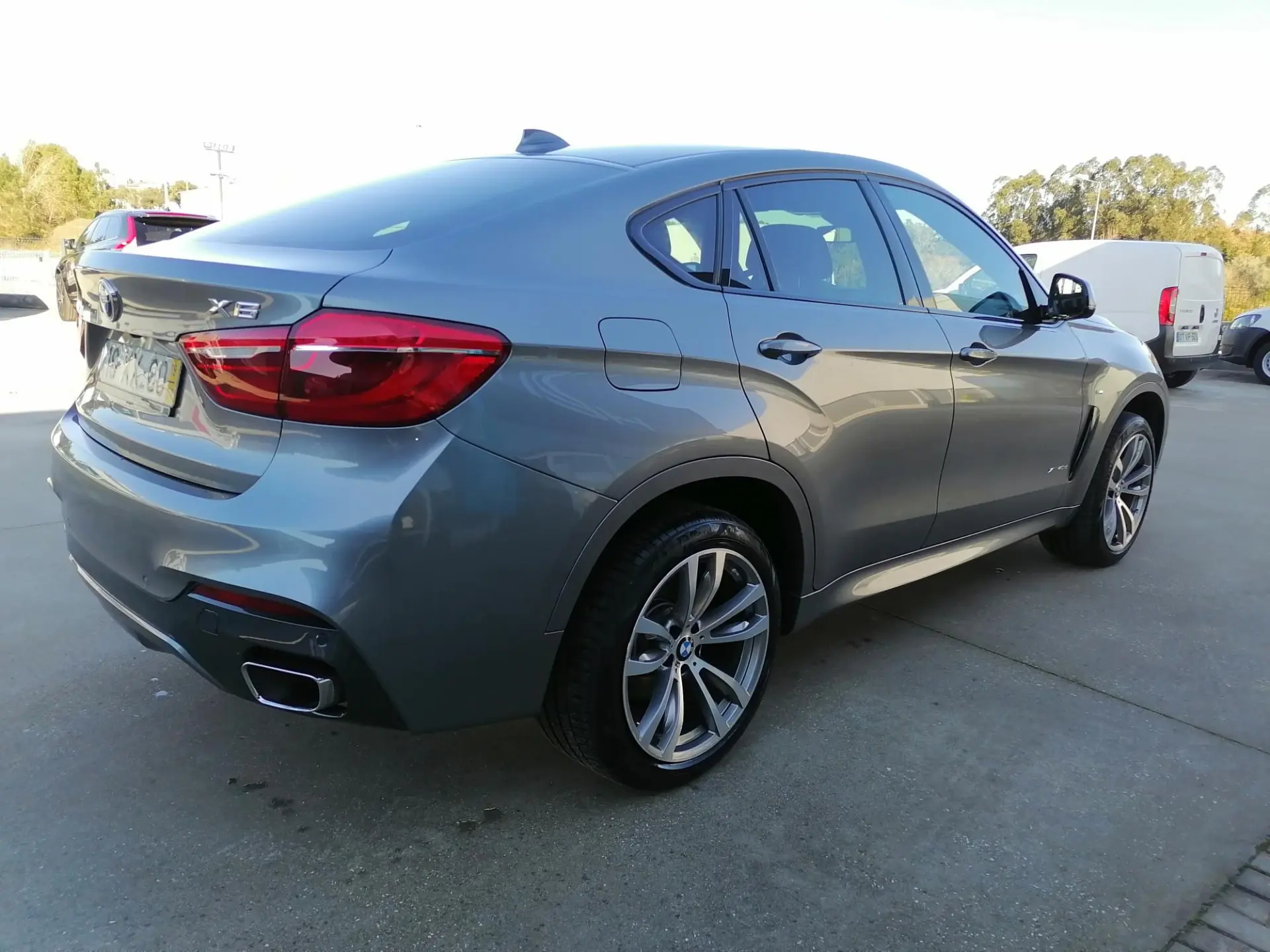 BMW X6 xDrive 40d Pack M 7