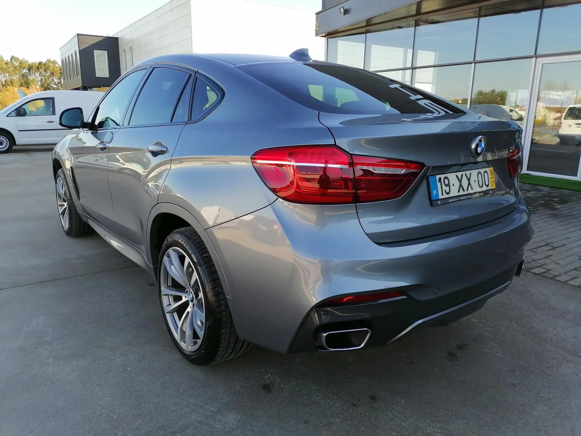 BMW X6 xDrive 40d Pack M 10