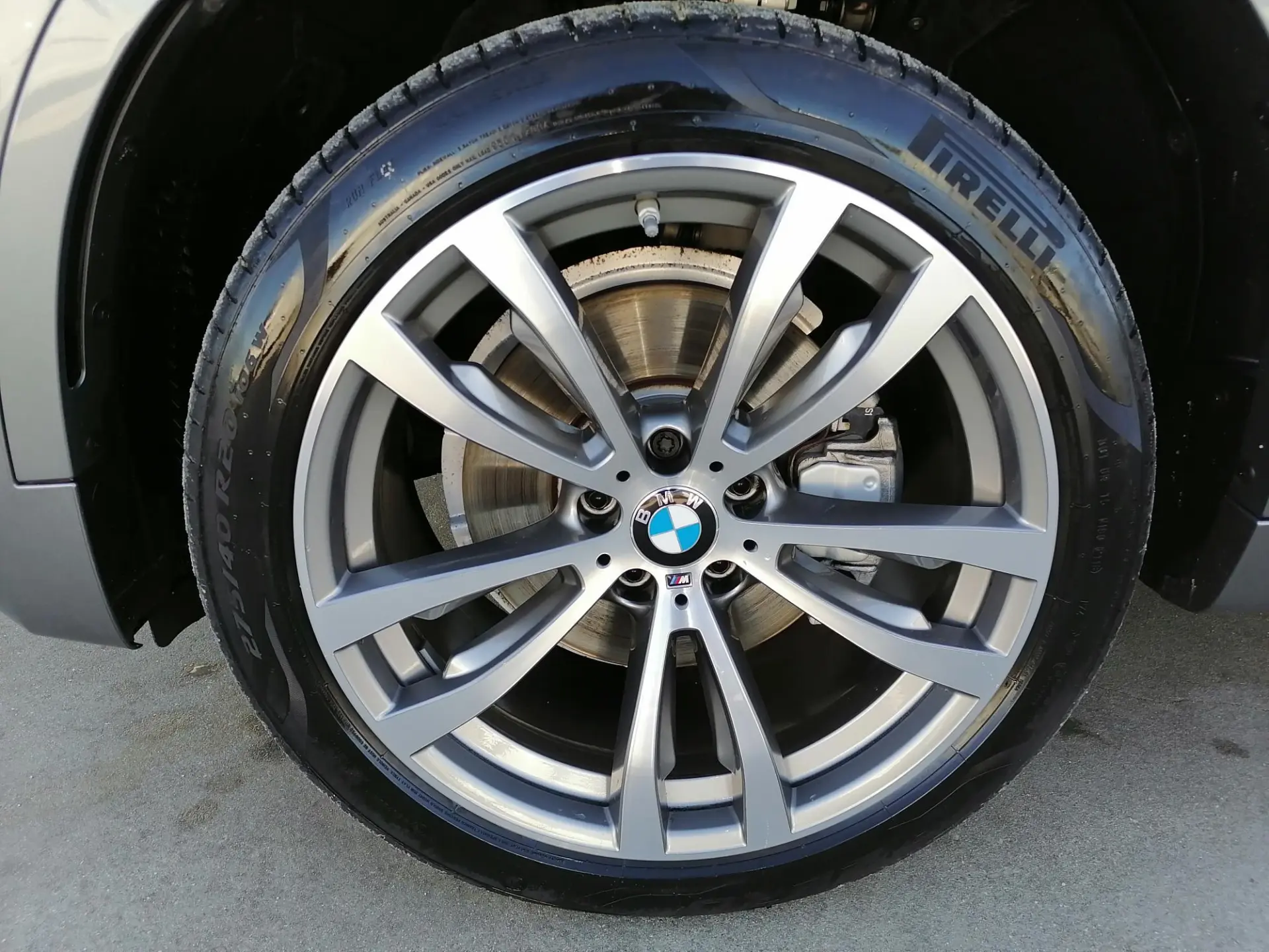 BMW X6 xDrive 40d Pack M 12