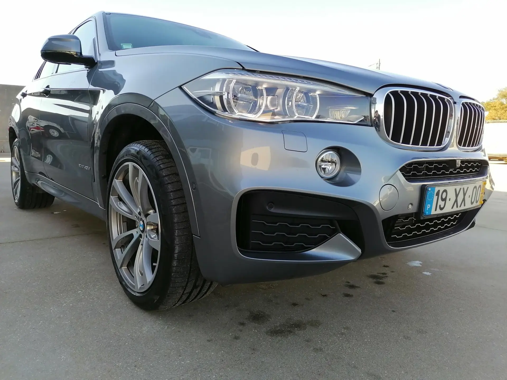 BMW X6 xDrive 40d Pack M 14