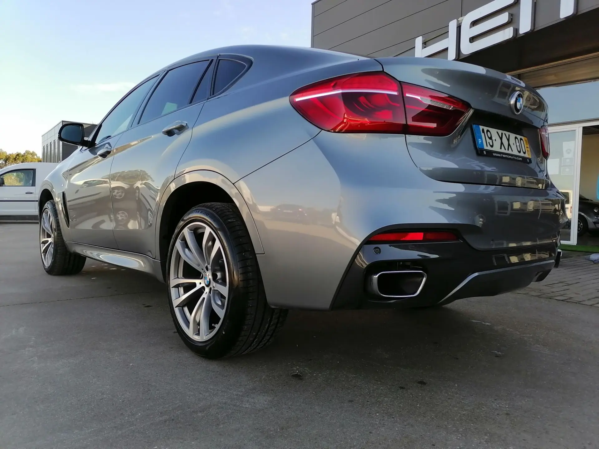 BMW X6 xDrive 40d Pack M 16
