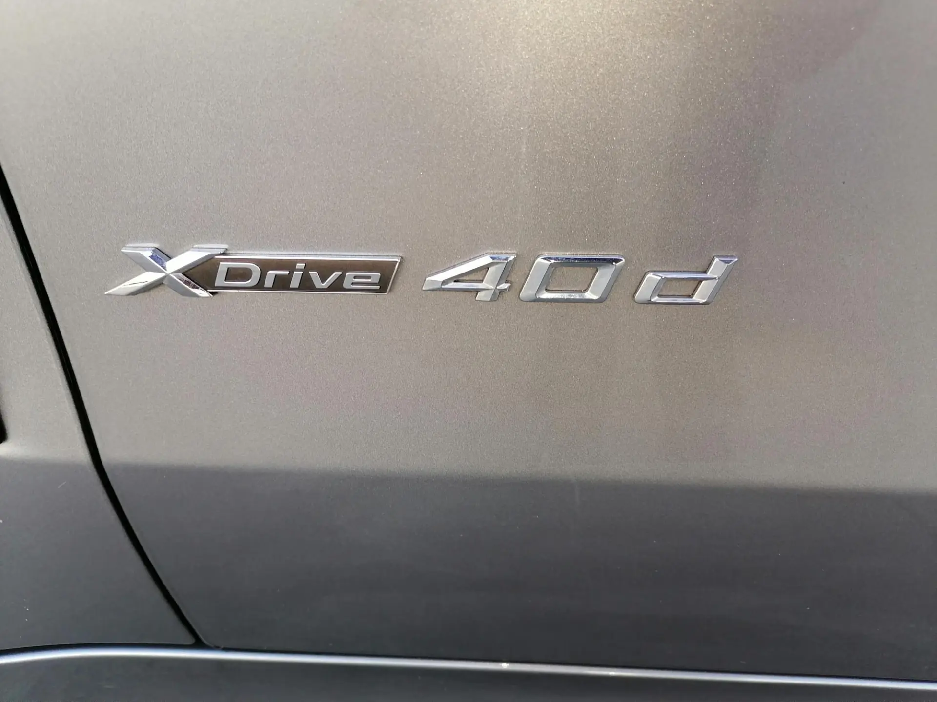 BMW X6 xDrive 40d Pack M 17