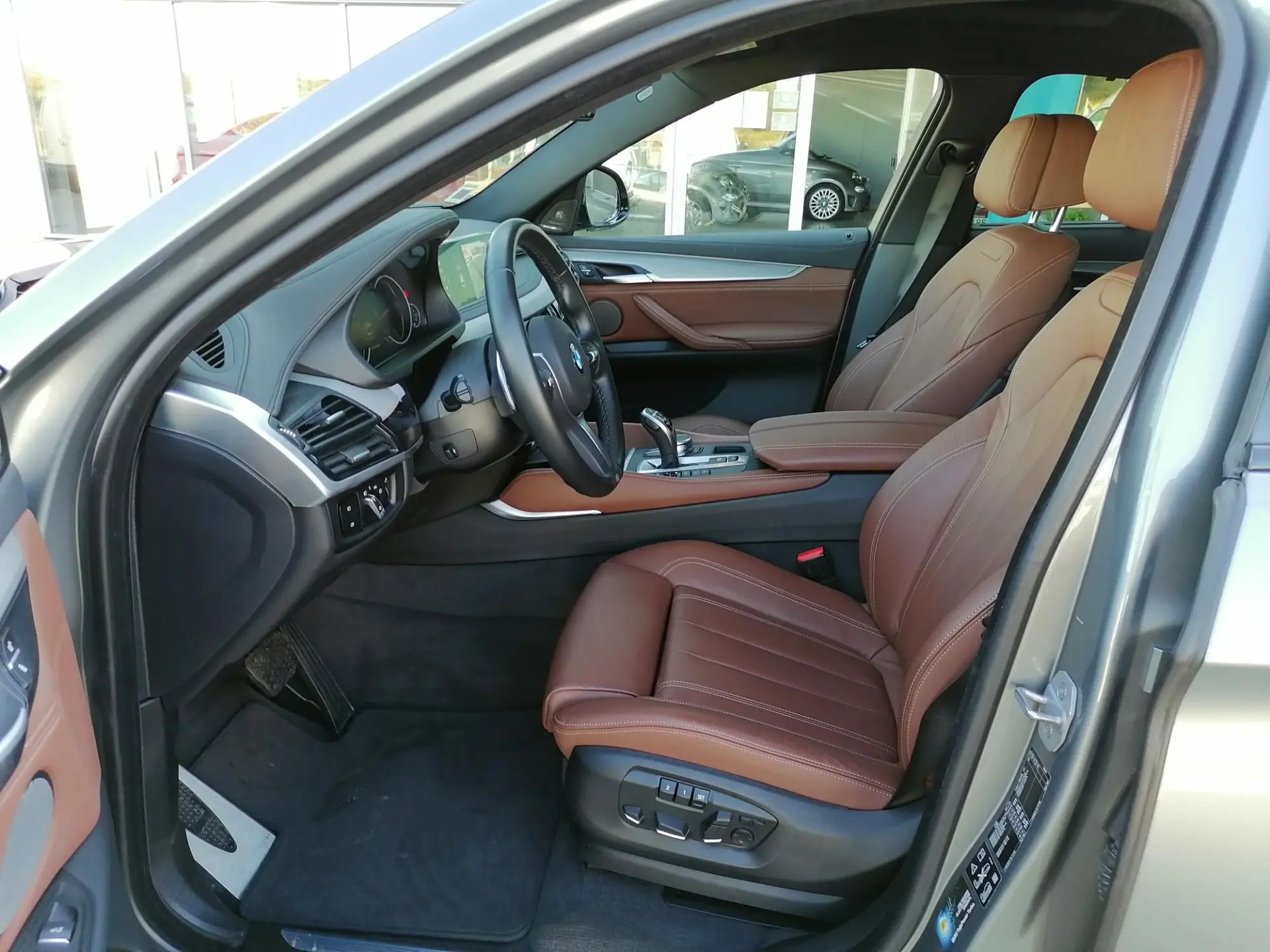 BMW X6 xDrive 40d Pack M 18