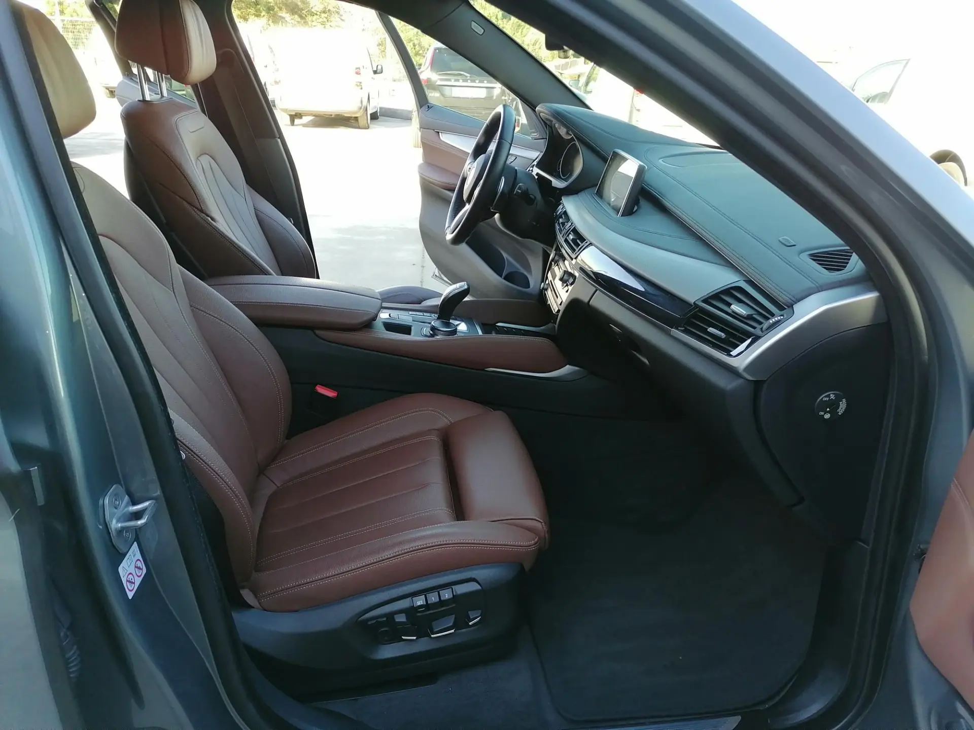 BMW X6 xDrive 40d Pack M 24