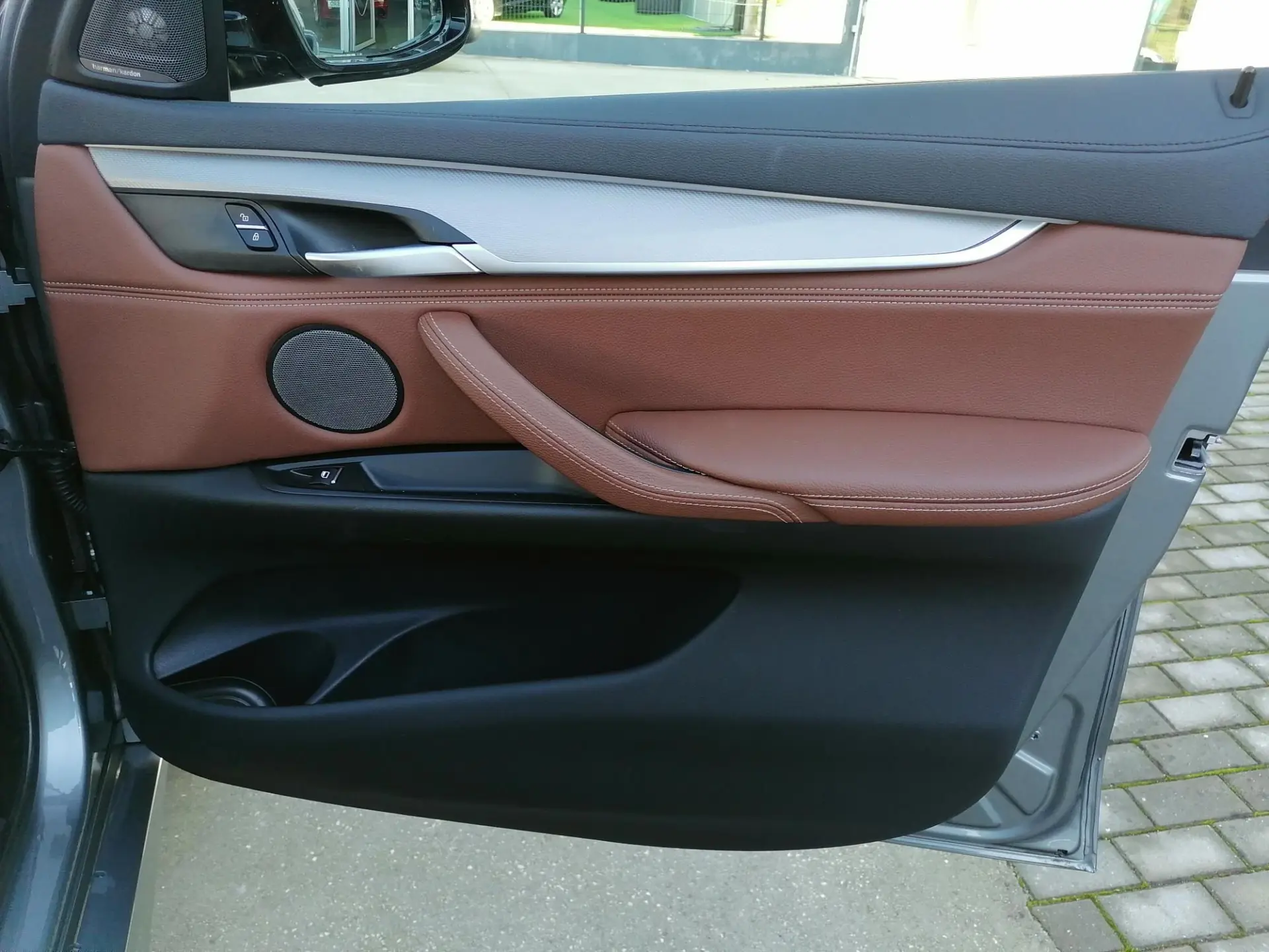 BMW X6 xDrive 40d Pack M 25