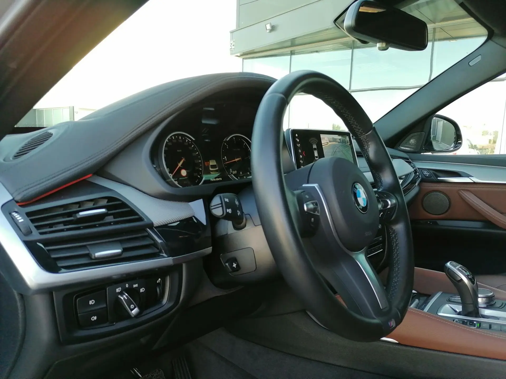 BMW X6 xDrive 40d Pack M 35