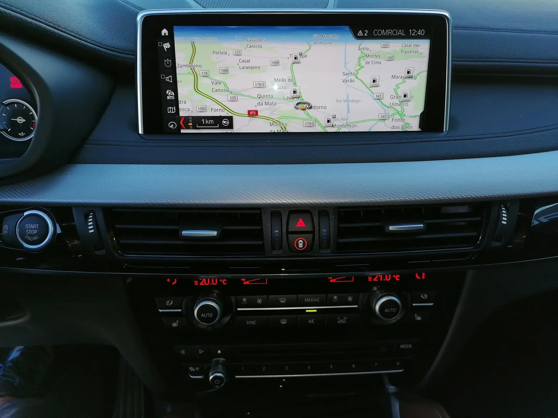 BMW X6 xDrive 40d Pack M 37