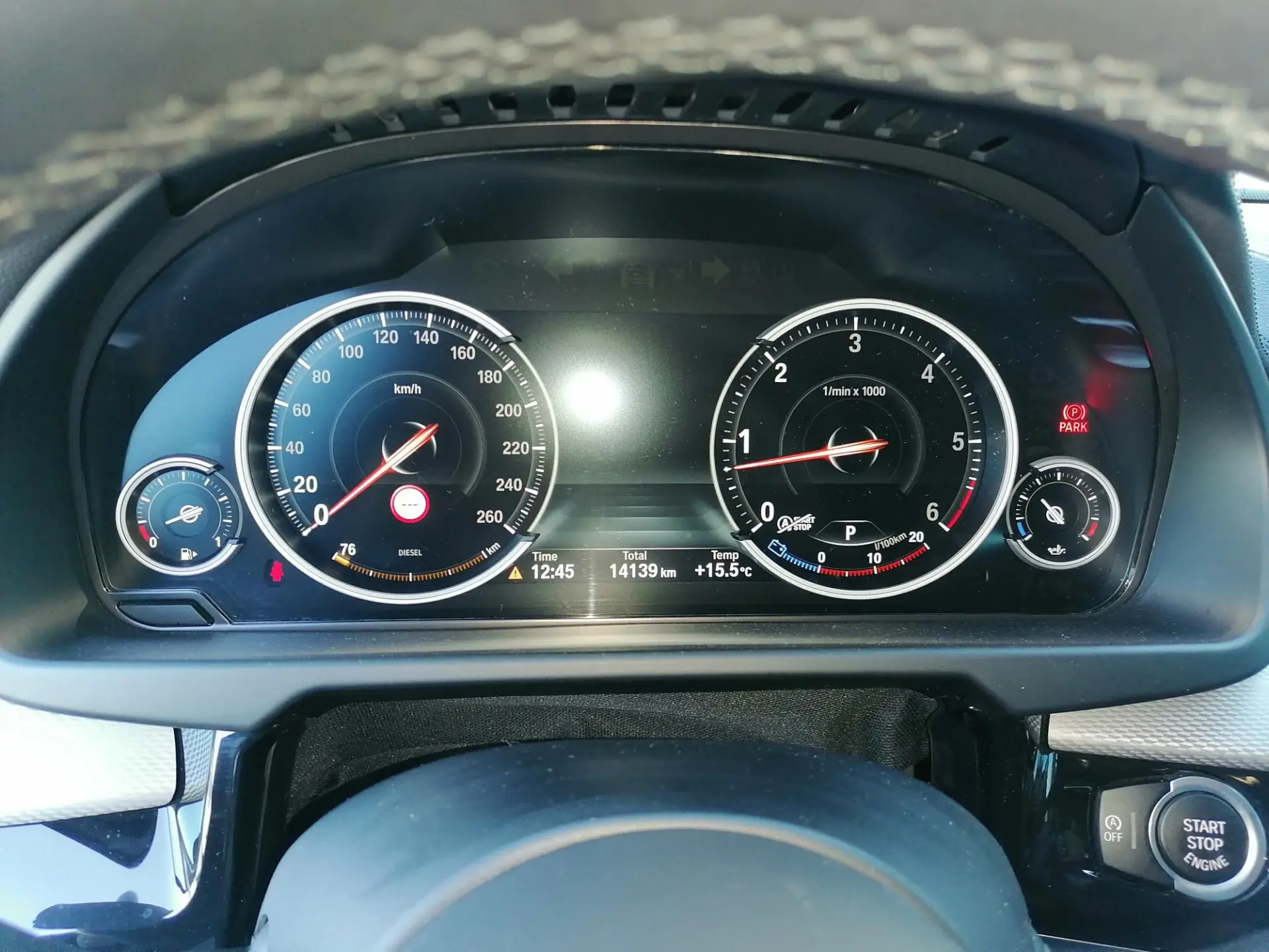 BMW X6 xDrive 40d Pack M 45