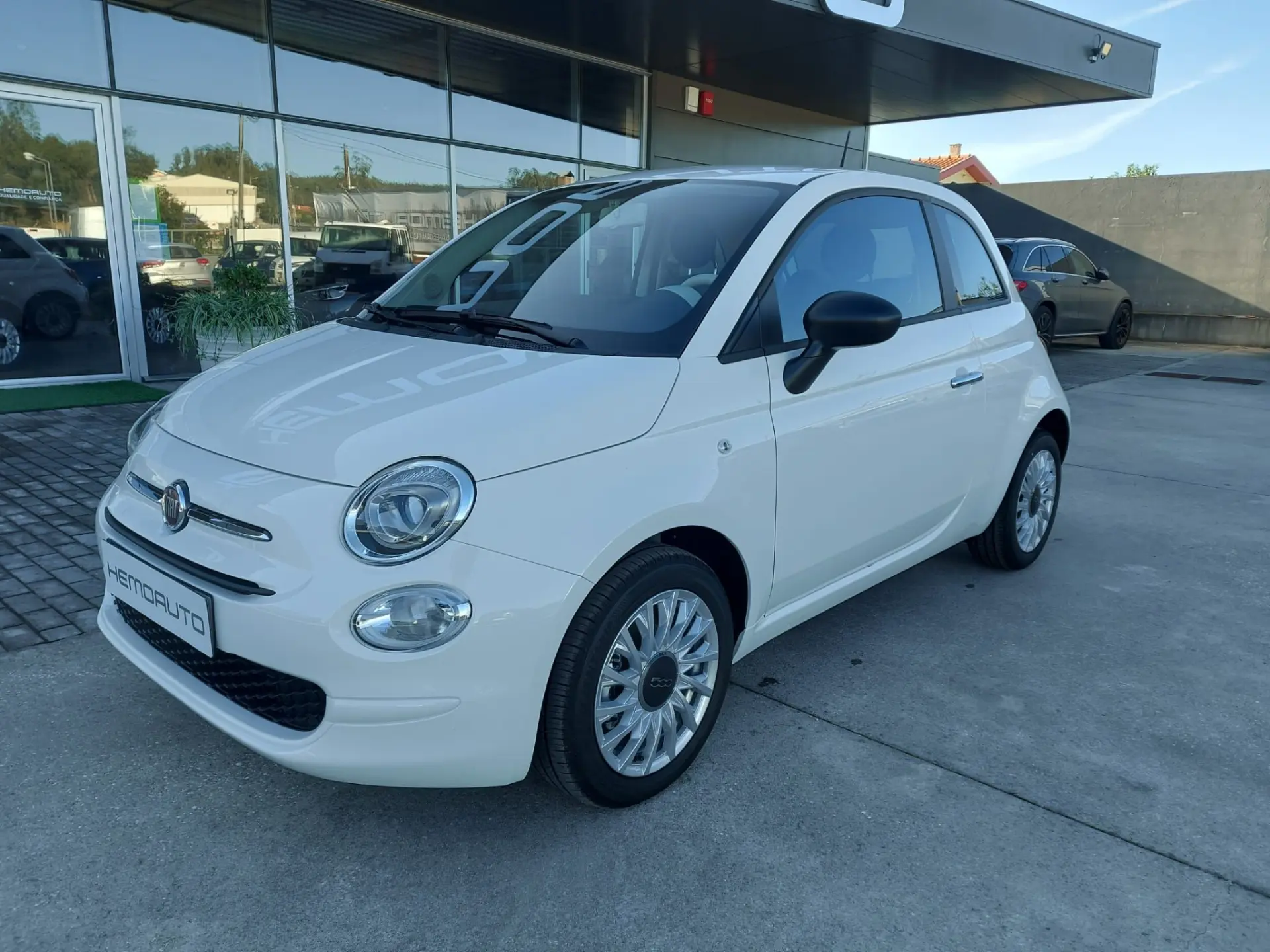 Fiat 1500 1.0 HYBRID 2