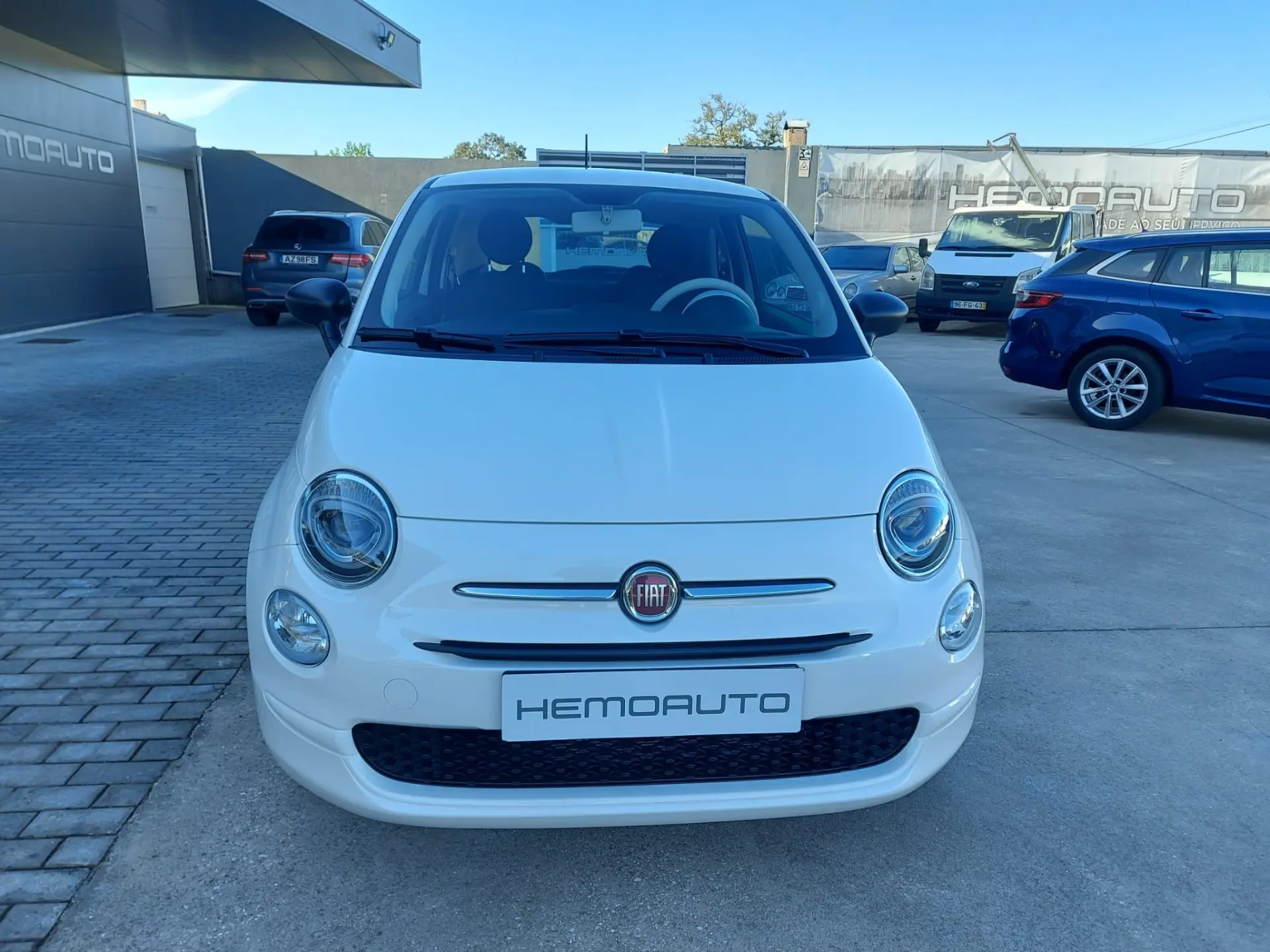 Fiat 1500 1.0 HYBRID 3