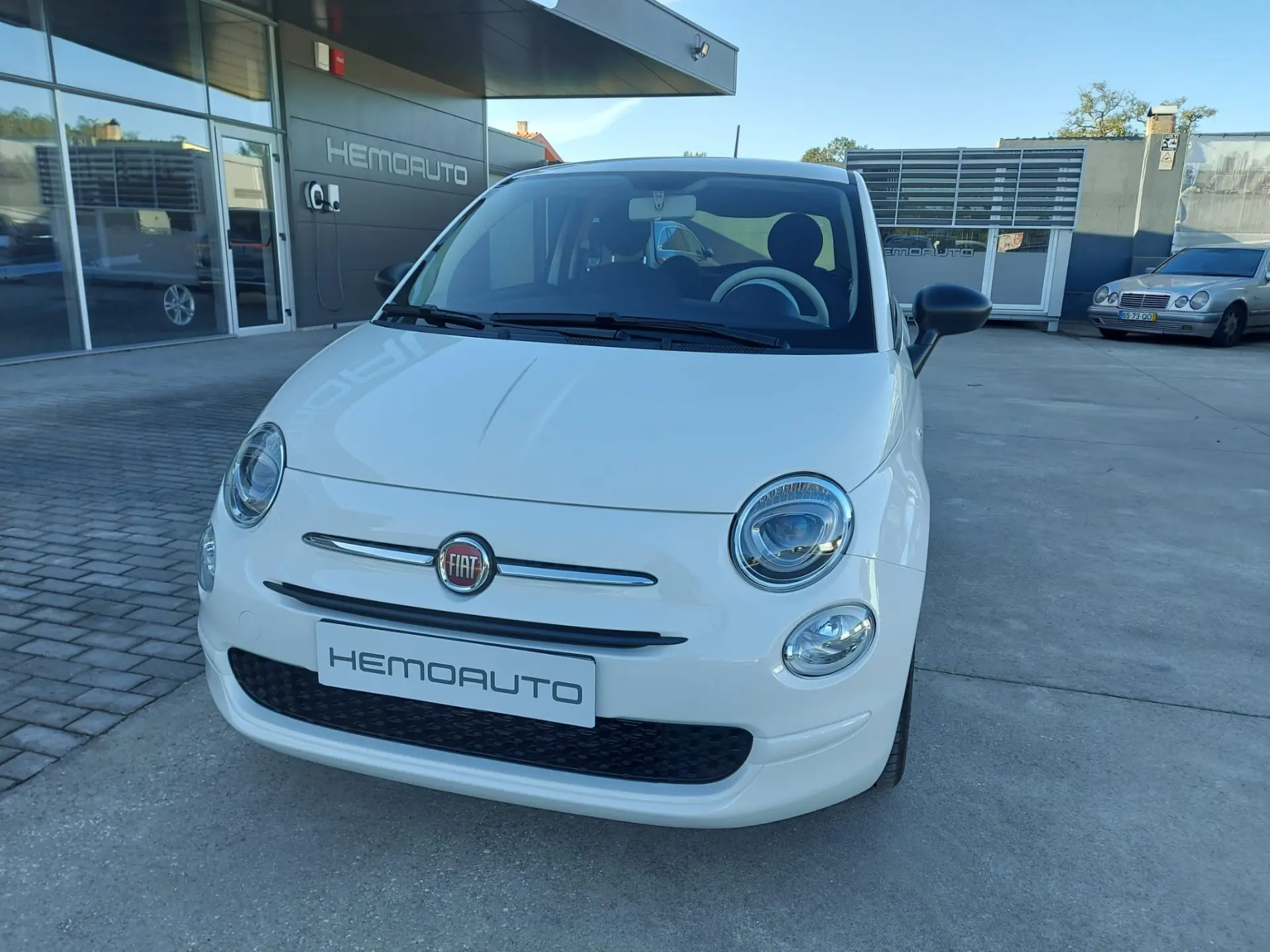 Fiat 1500 1.0 HYBRID 4