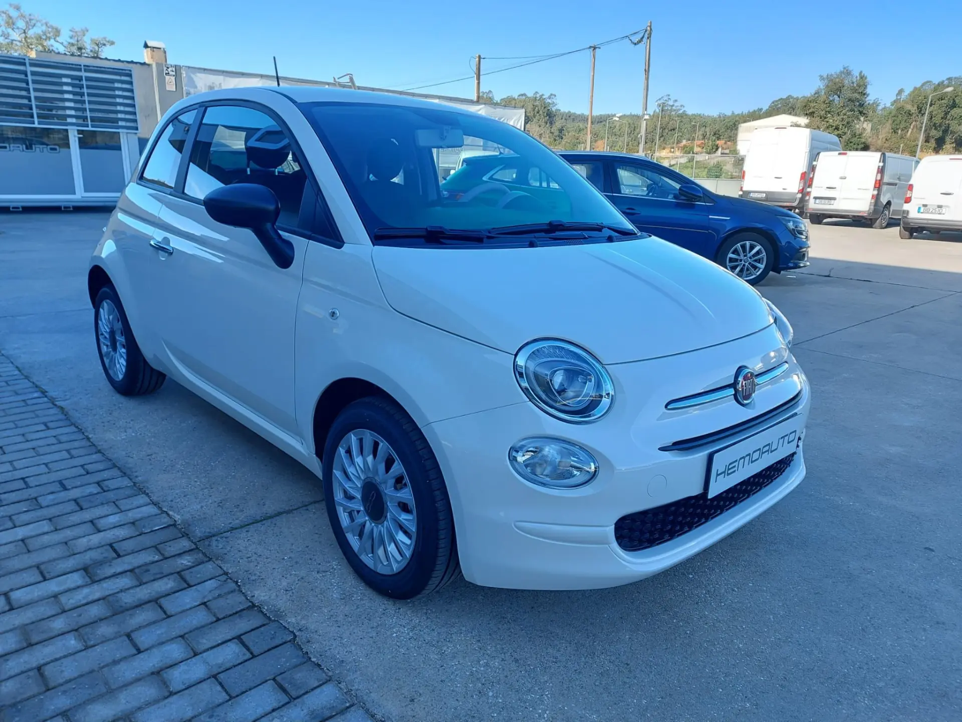 Fiat 1500 1.0 HYBRID 5