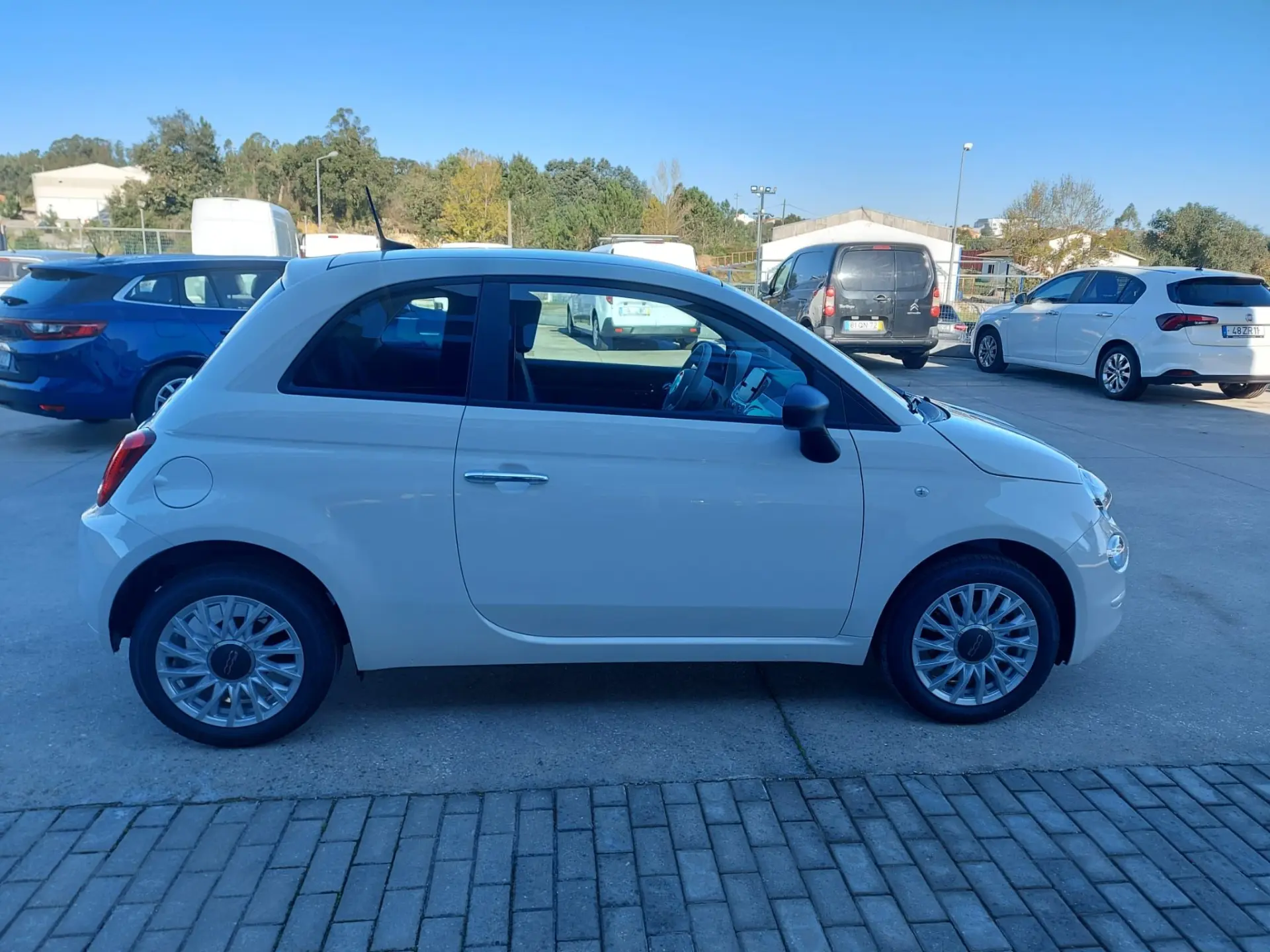 Fiat 1500 1.0 HYBRID 7