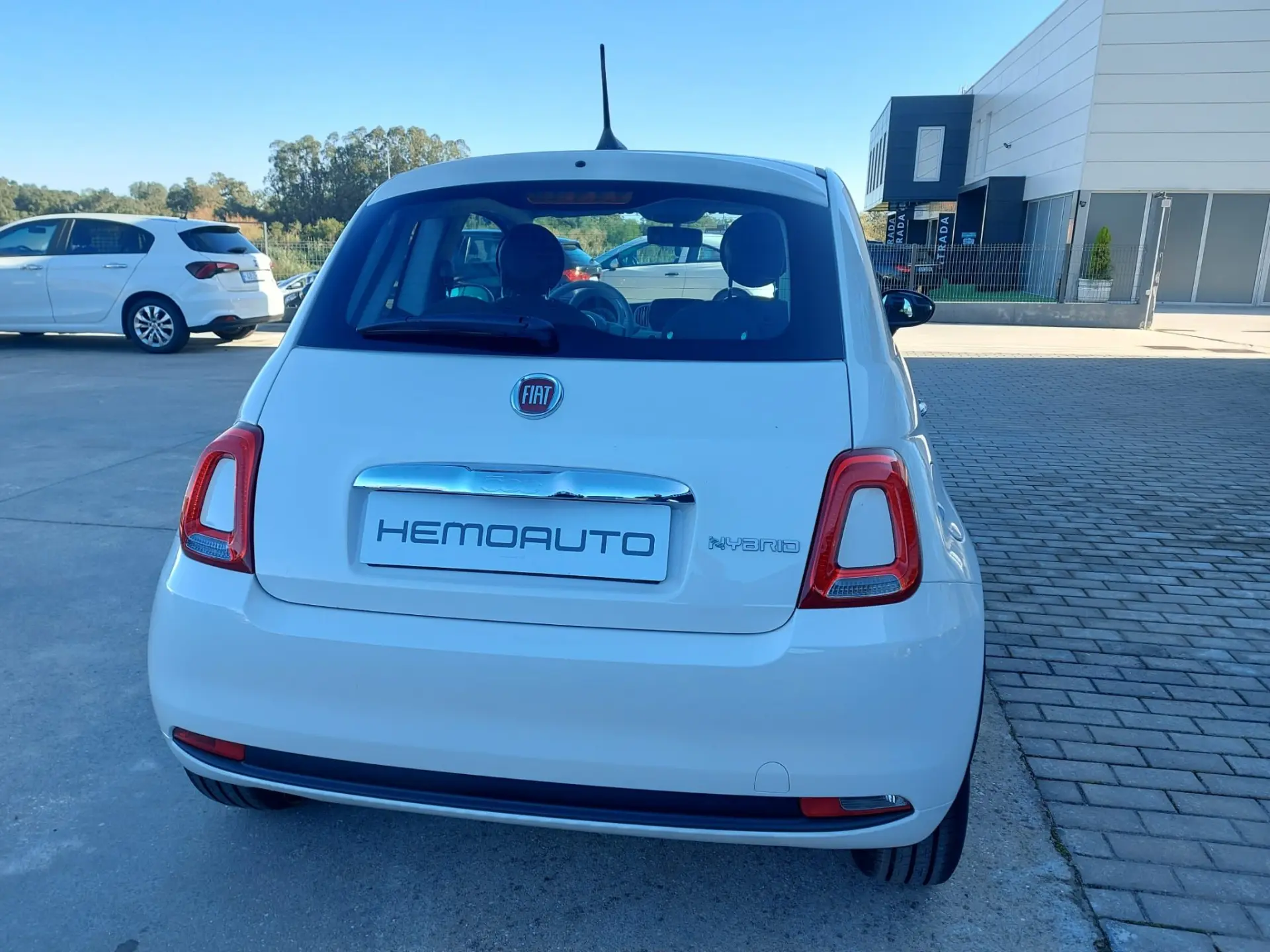 Fiat 1500 1.0 HYBRID 10