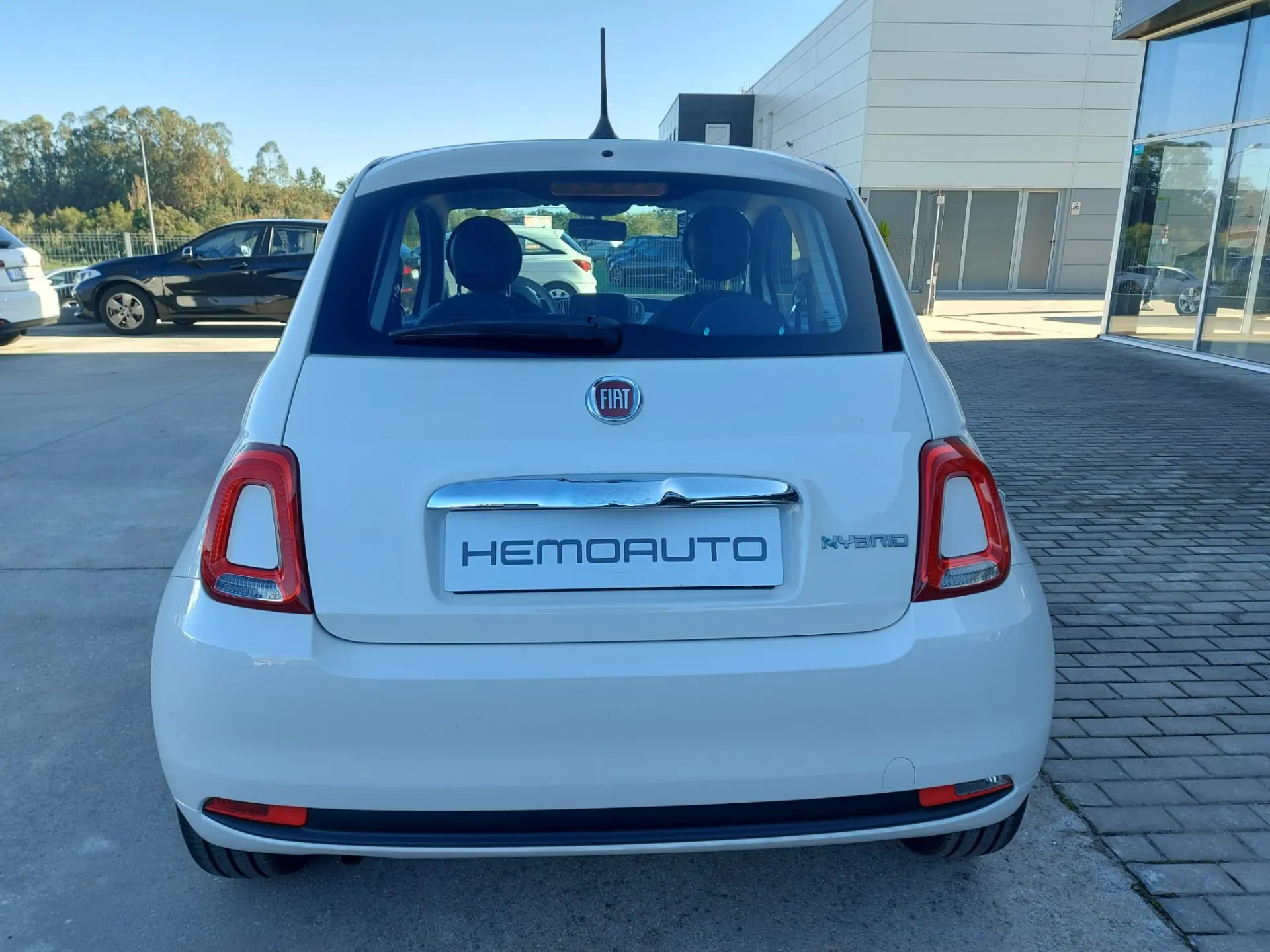 Fiat 1500 1.0 HYBRID 11