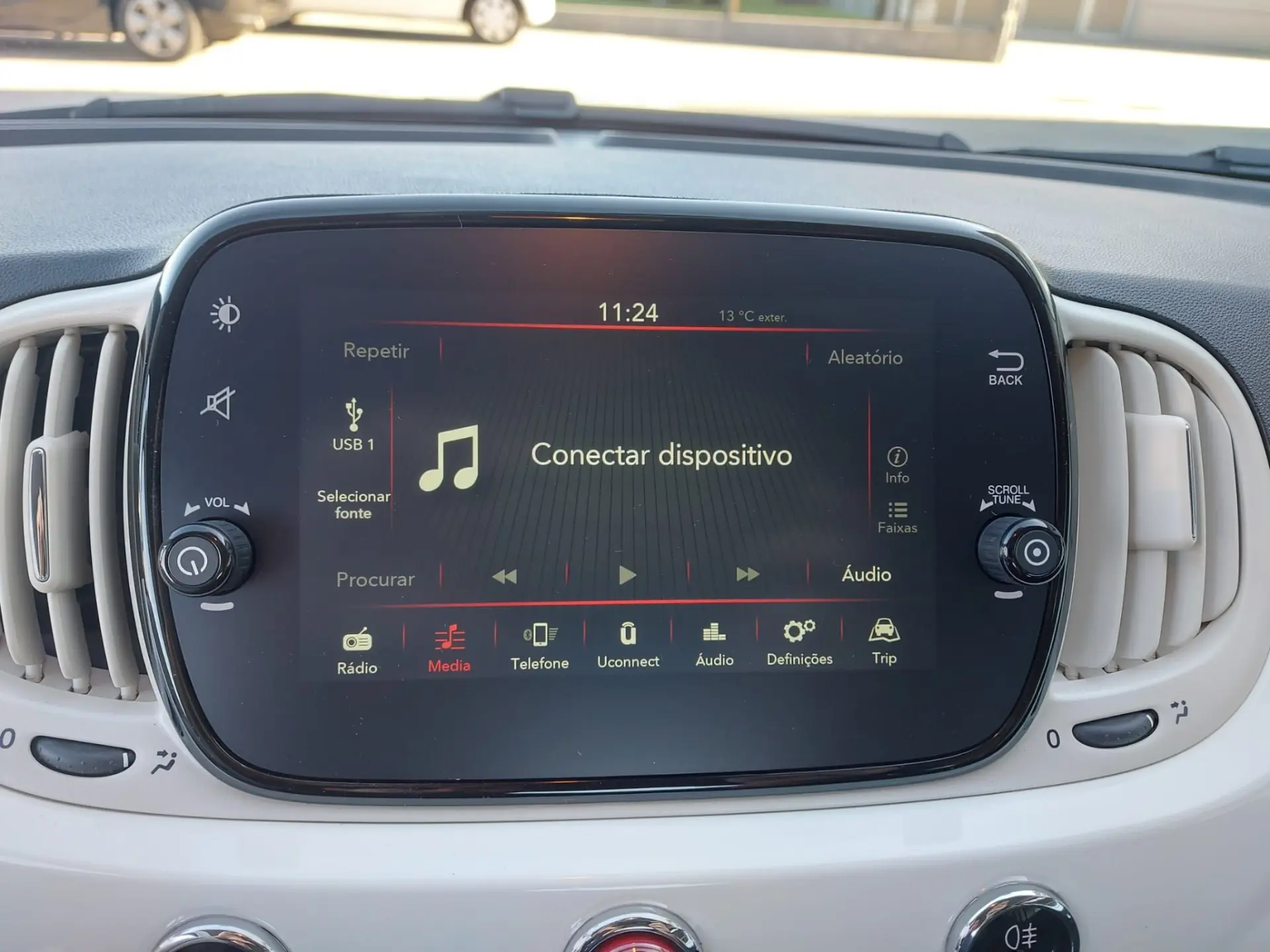 Fiat 1500 1.0 HYBRID 22