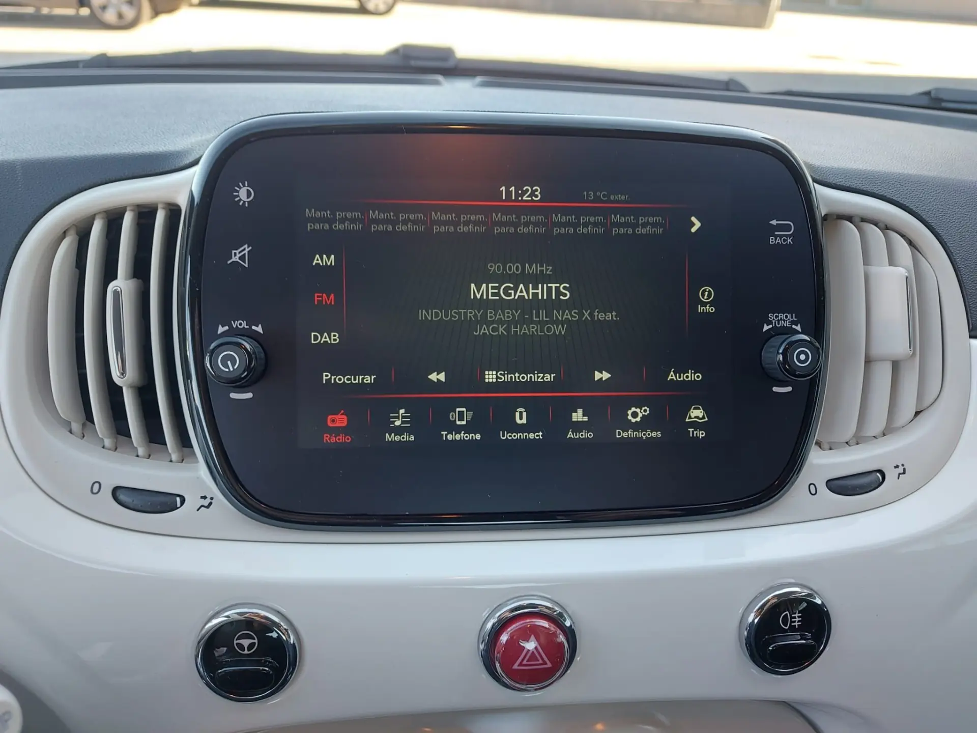 Fiat 1500 1.0 HYBRID 24