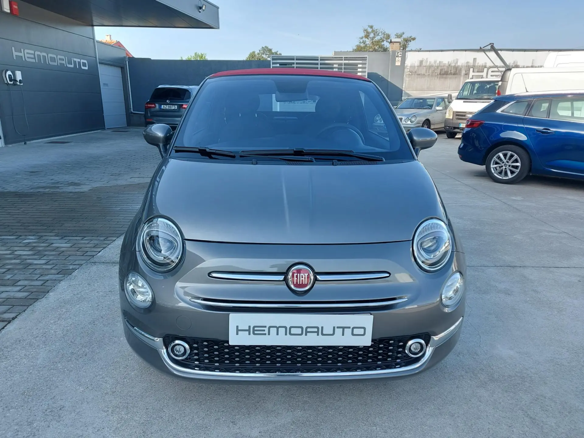 Fiat 500C 1.0 Hybrid 3