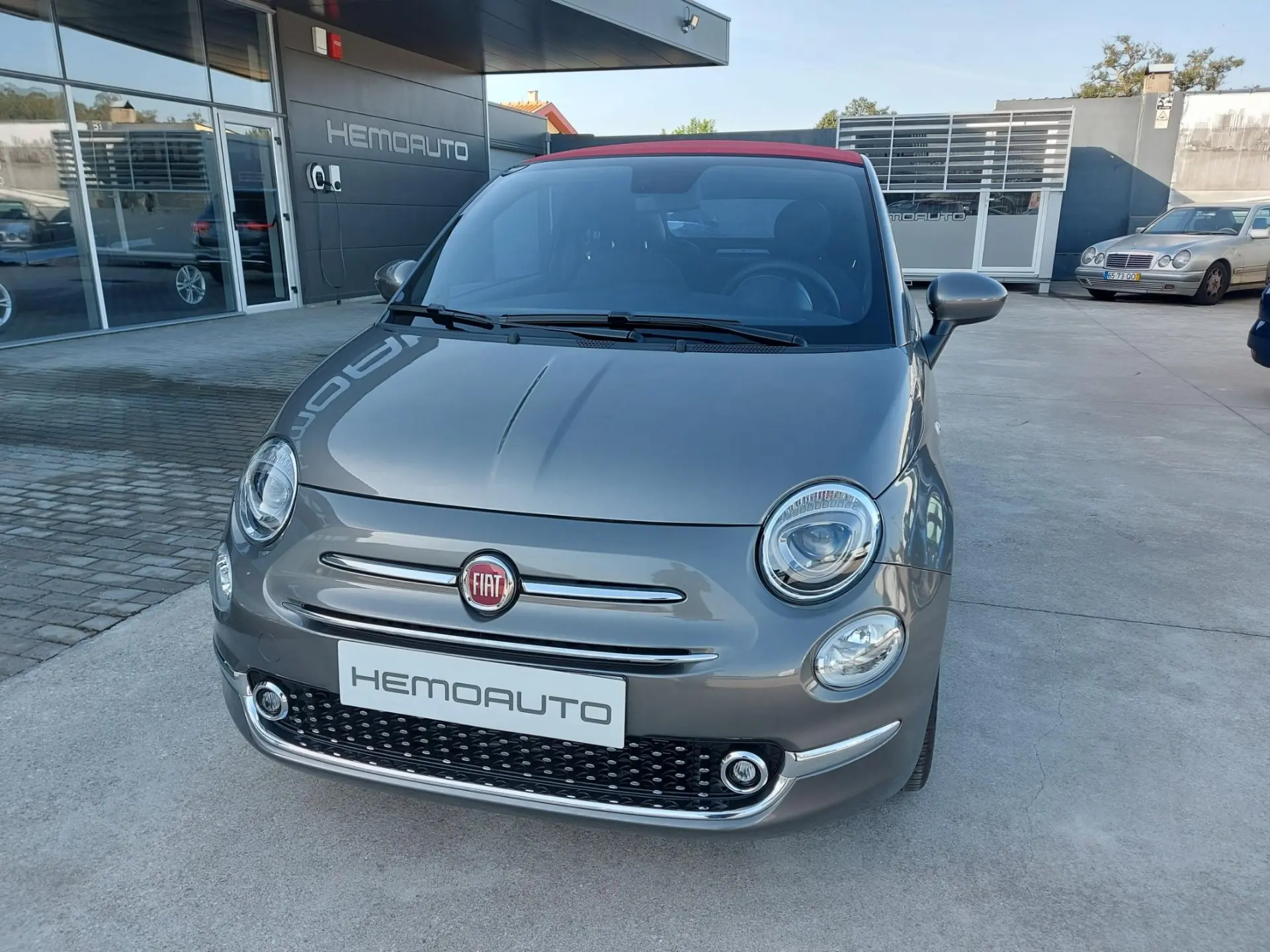 Fiat 500C 1.0 Hybrid 6