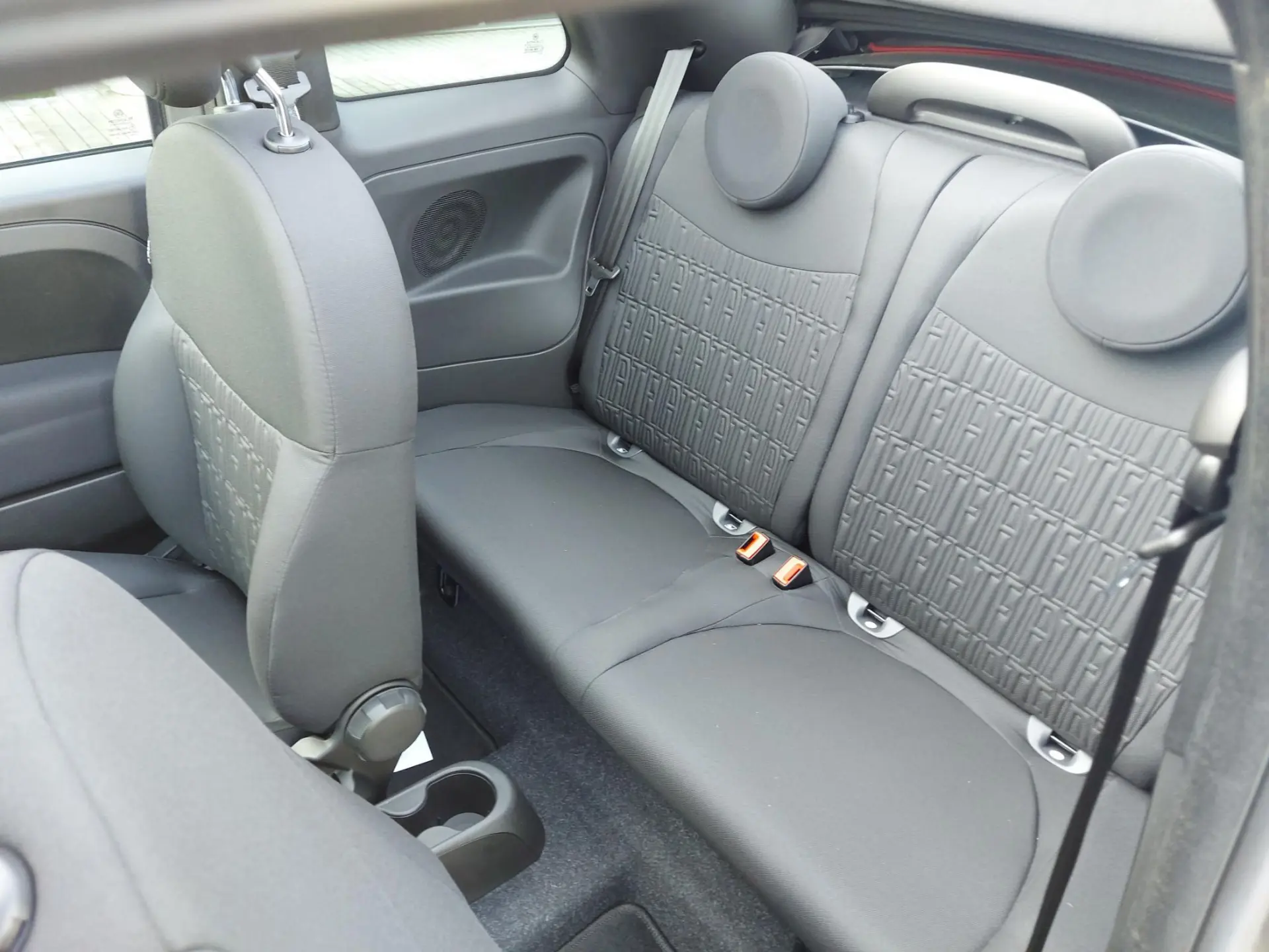 Fiat 500C 1.0 Hybrid 20