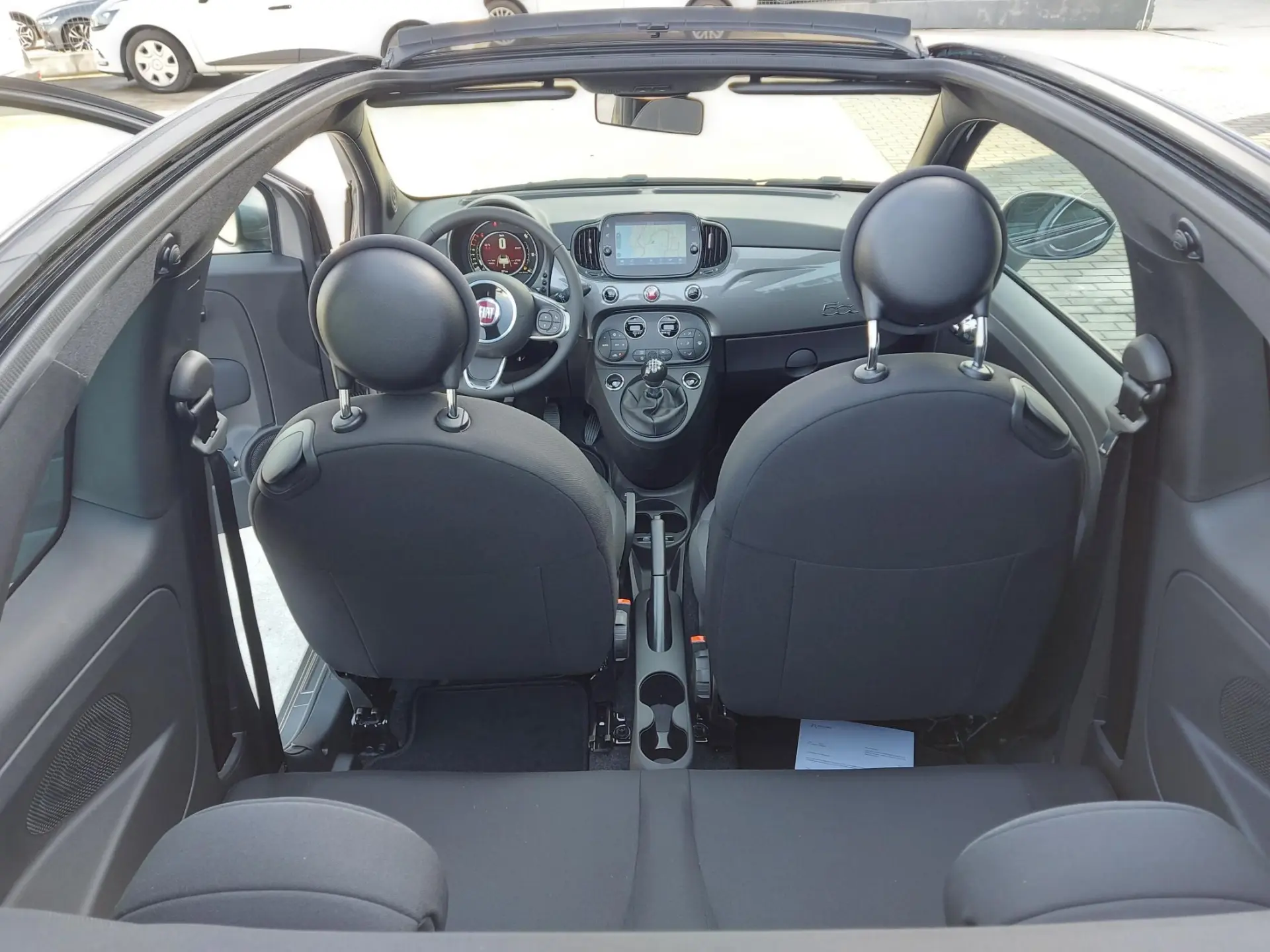 Fiat 500C 1.0 Hybrid 21