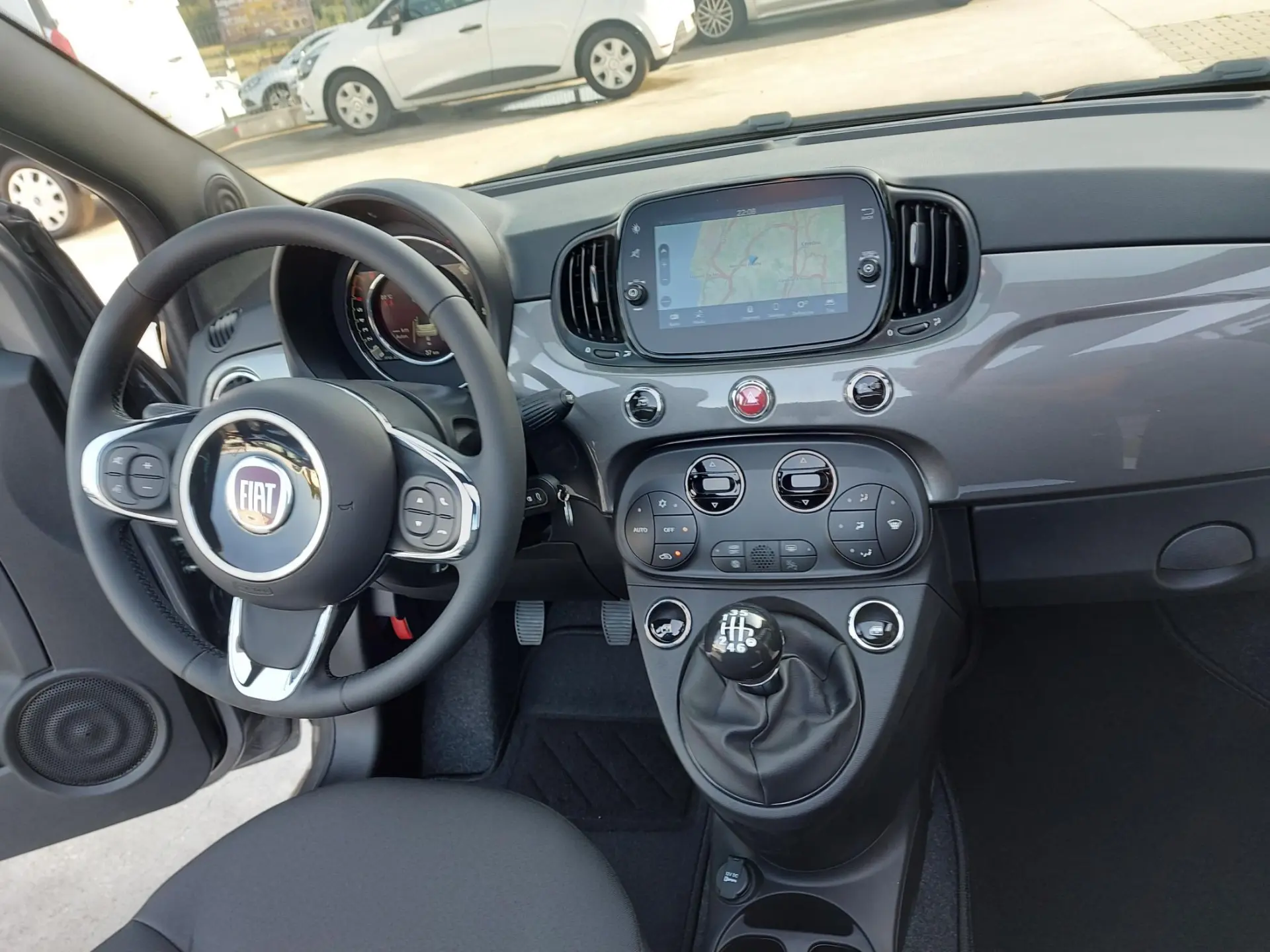 Fiat 500C 1.0 Hybrid 26