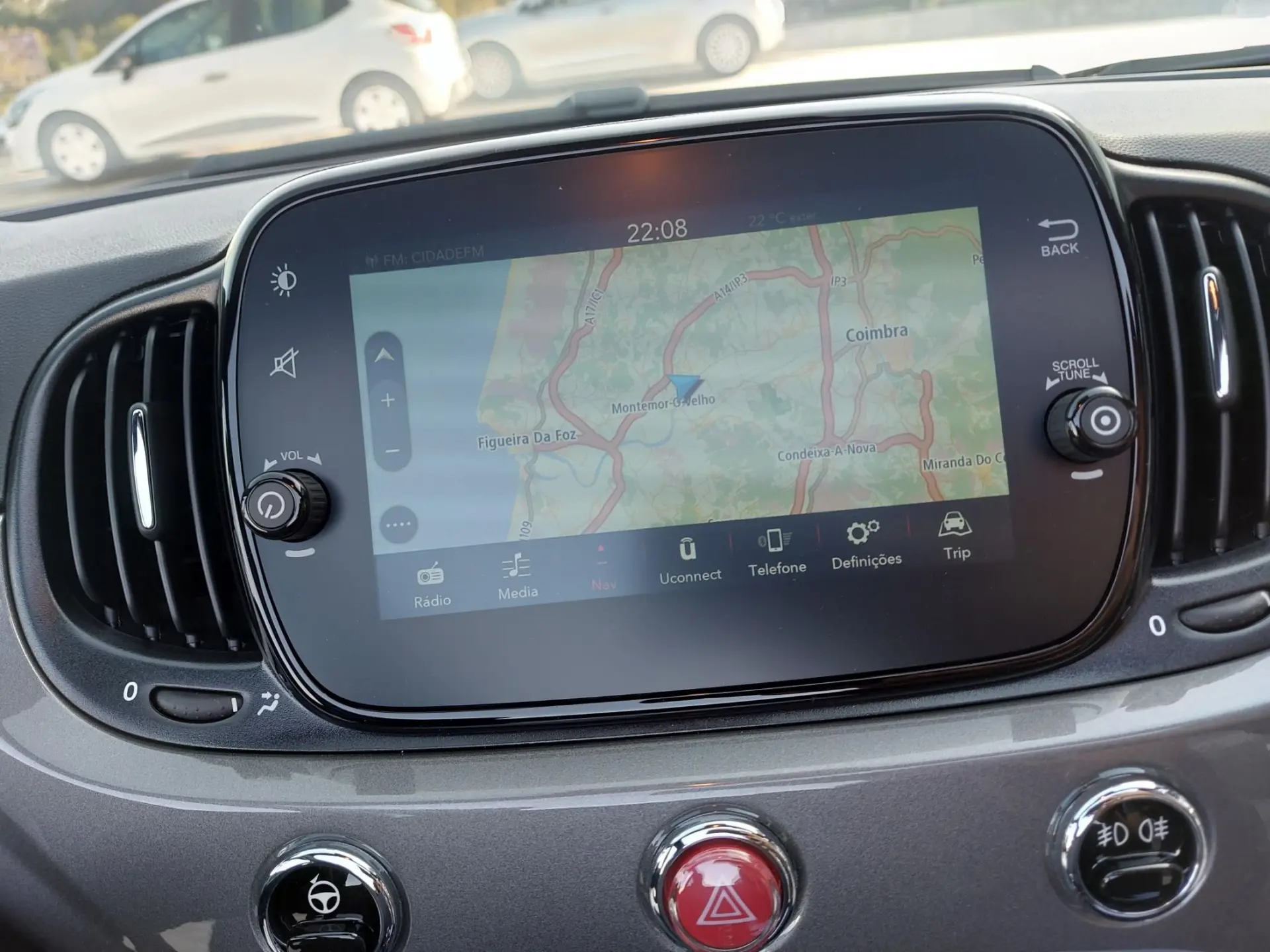 Fiat 500C 1.0 Hybrid 27