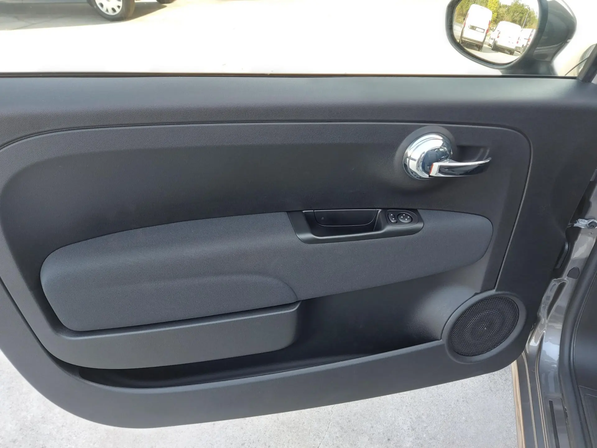 Fiat 500C 1.0 Hybrid 30