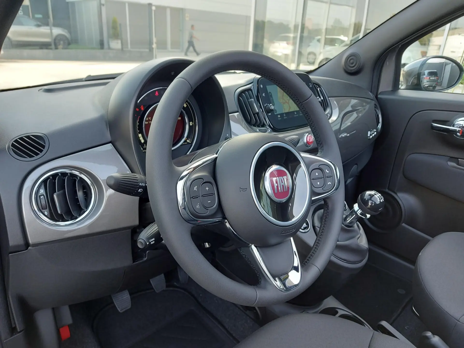 Fiat 500C 1.0 Hybrid 31