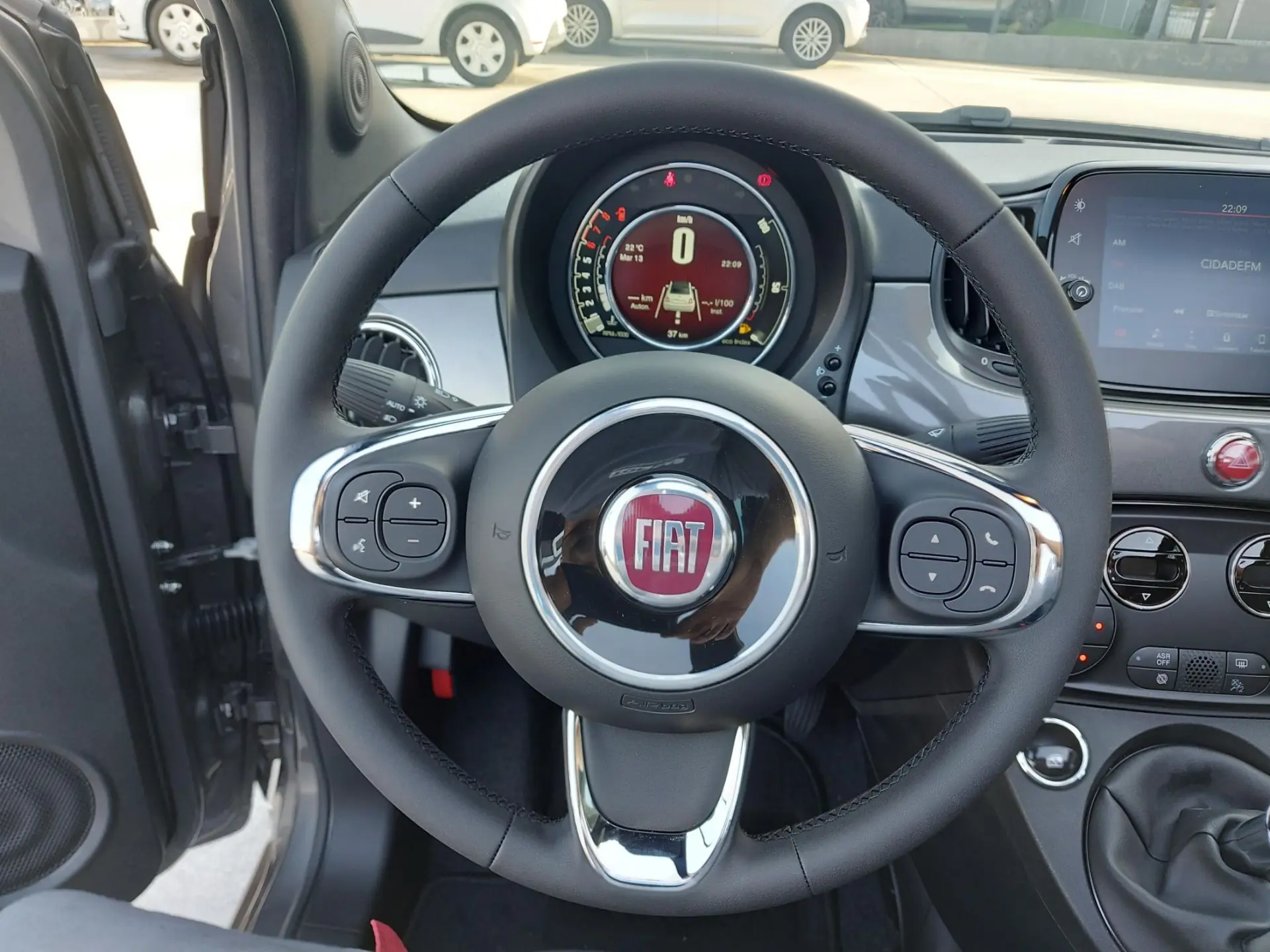 Fiat 500C 1.0 Hybrid 35