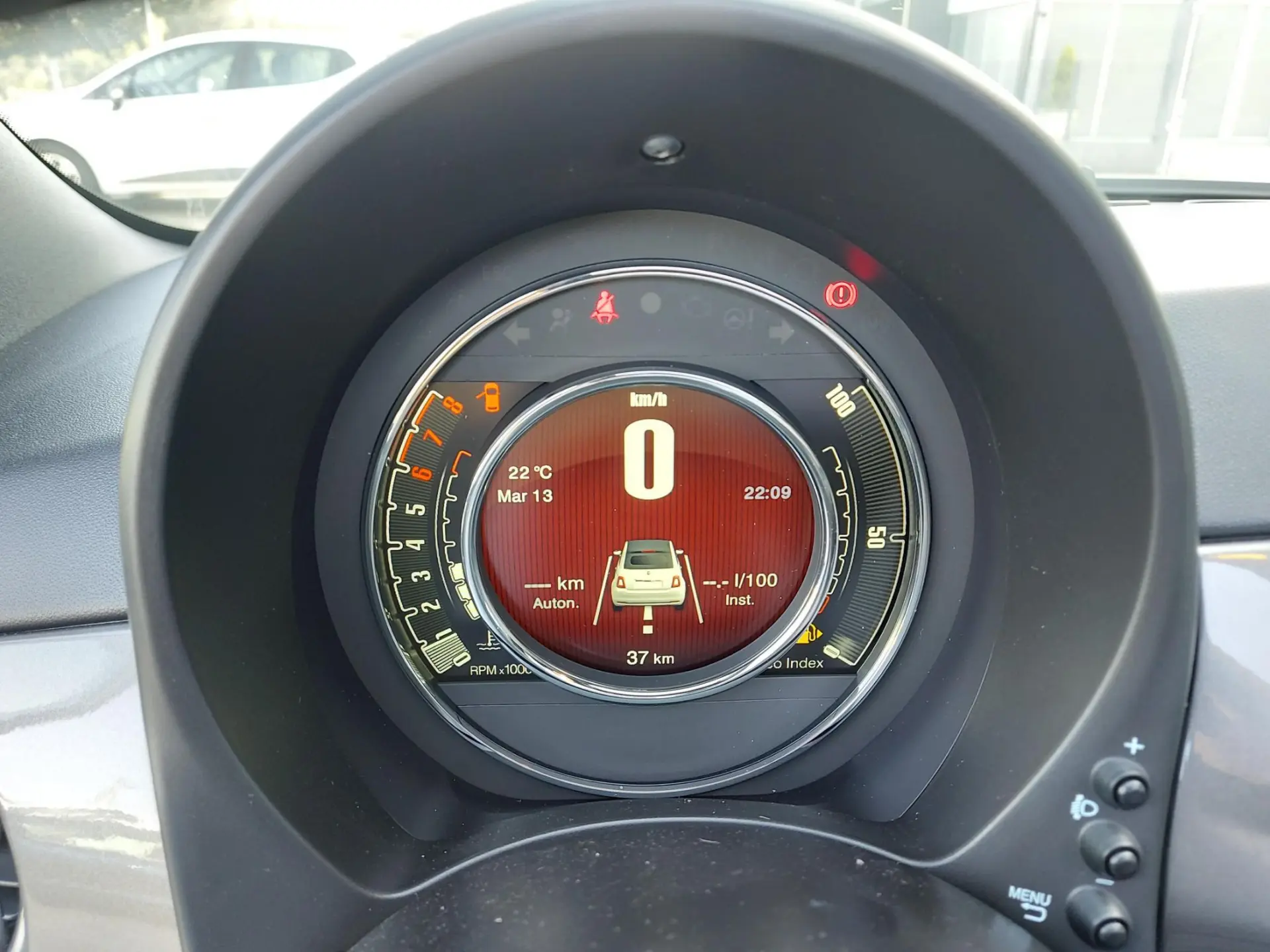 Fiat 500C 1.0 Hybrid 40