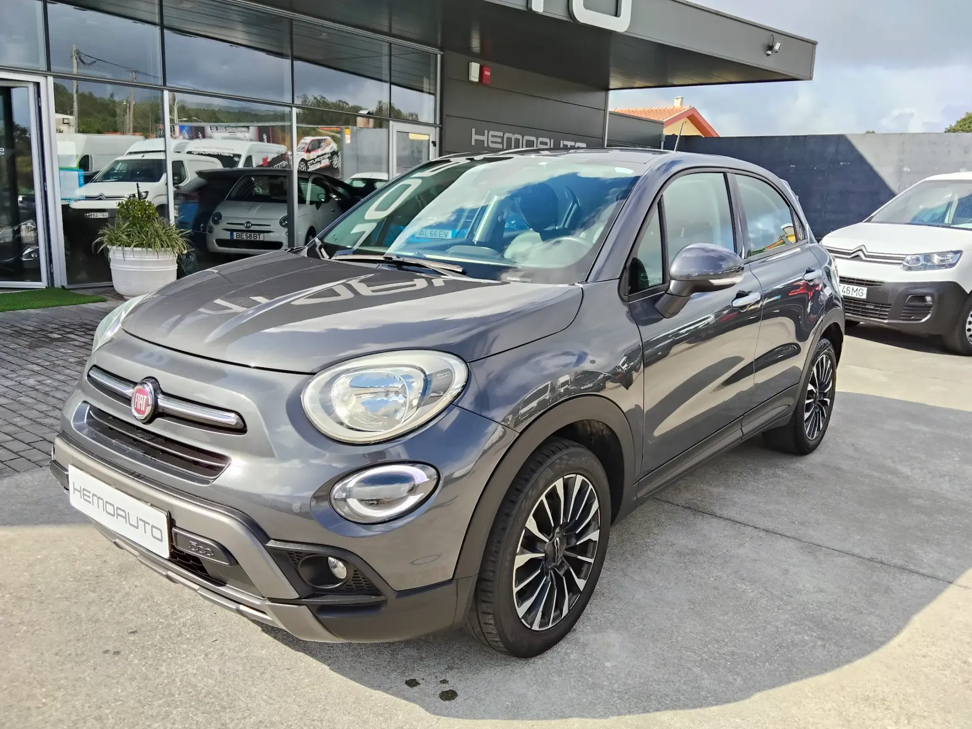 Fiat 500X 1.3 MJ Connect 2
