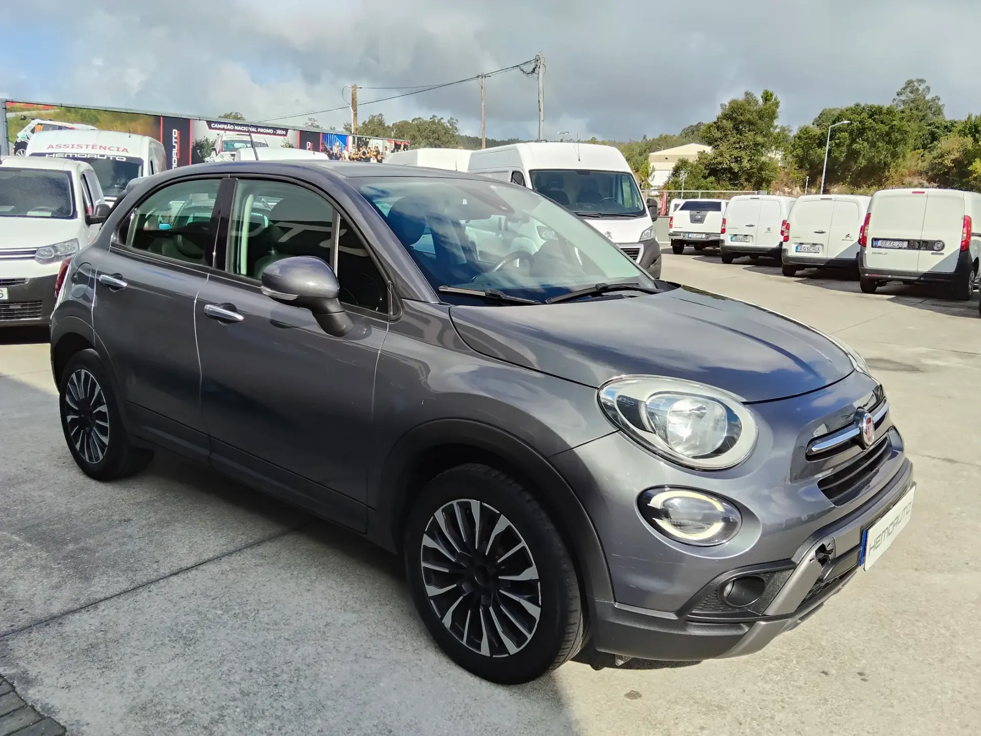 Fiat 500X 1.3 MJ Connect 5