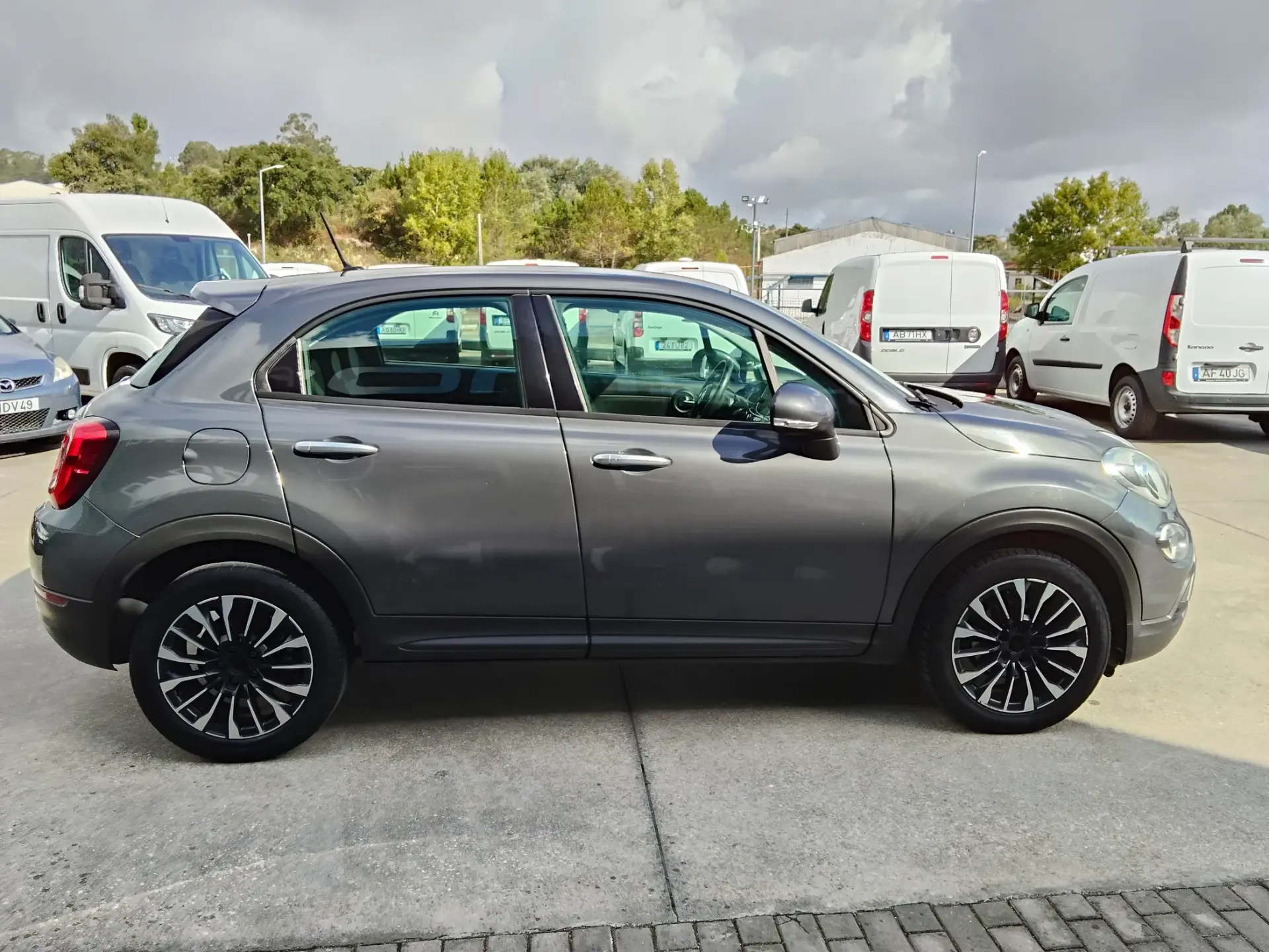 Fiat 500X 1.3 MJ Connect 6