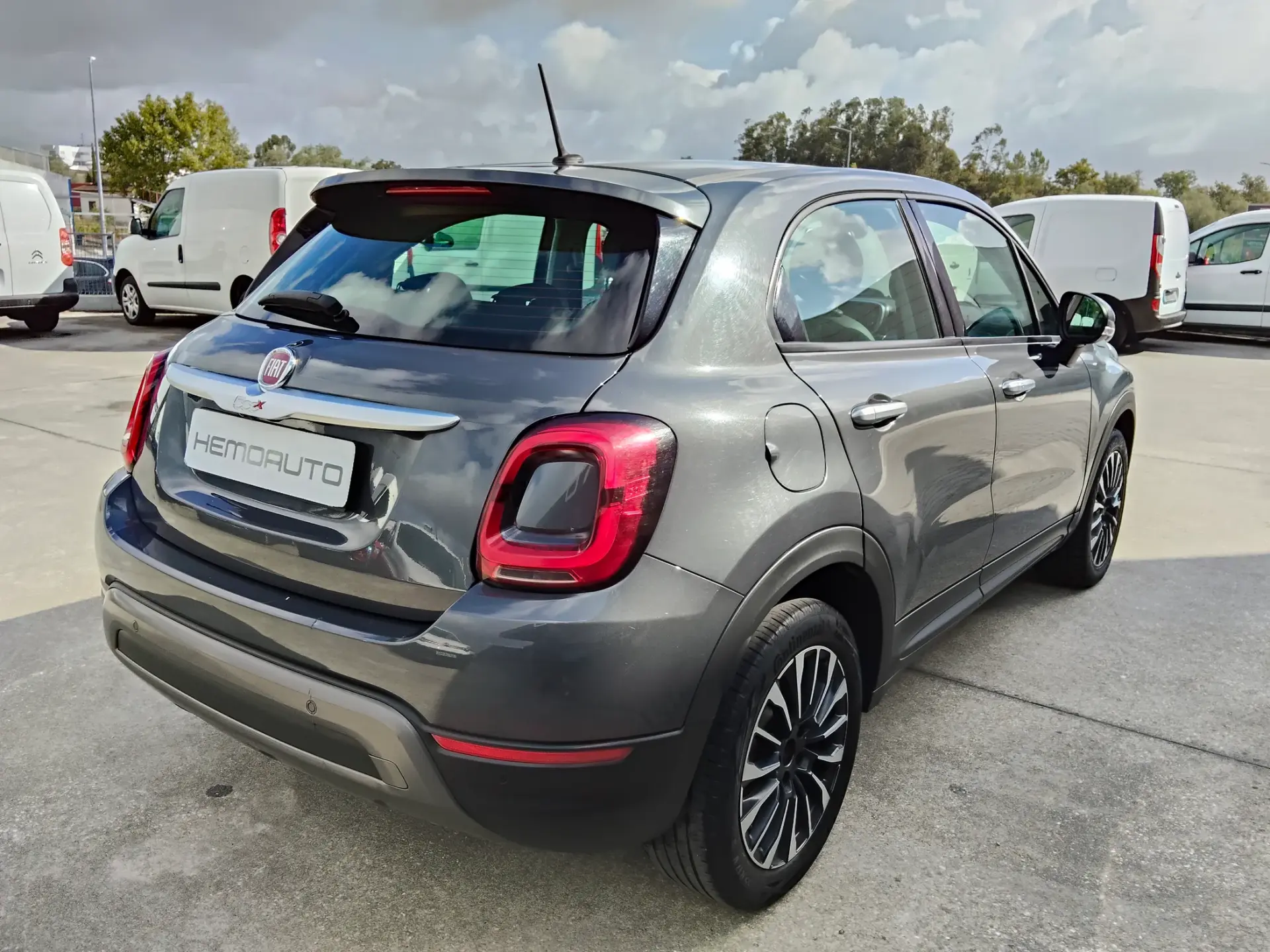 Fiat 500X 1.3 MJ Connect 7