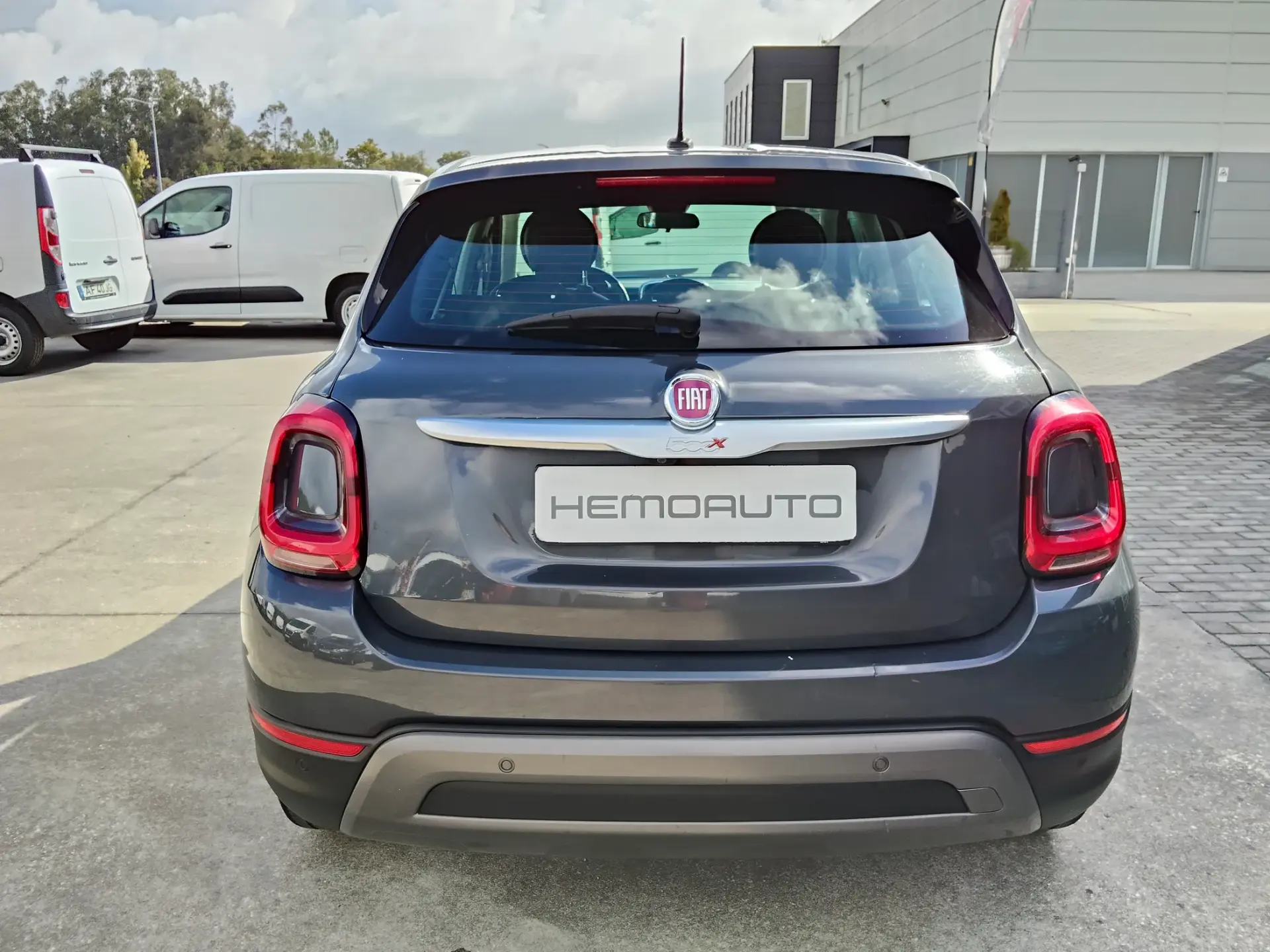 Fiat 500X 1.3 MJ Connect 8