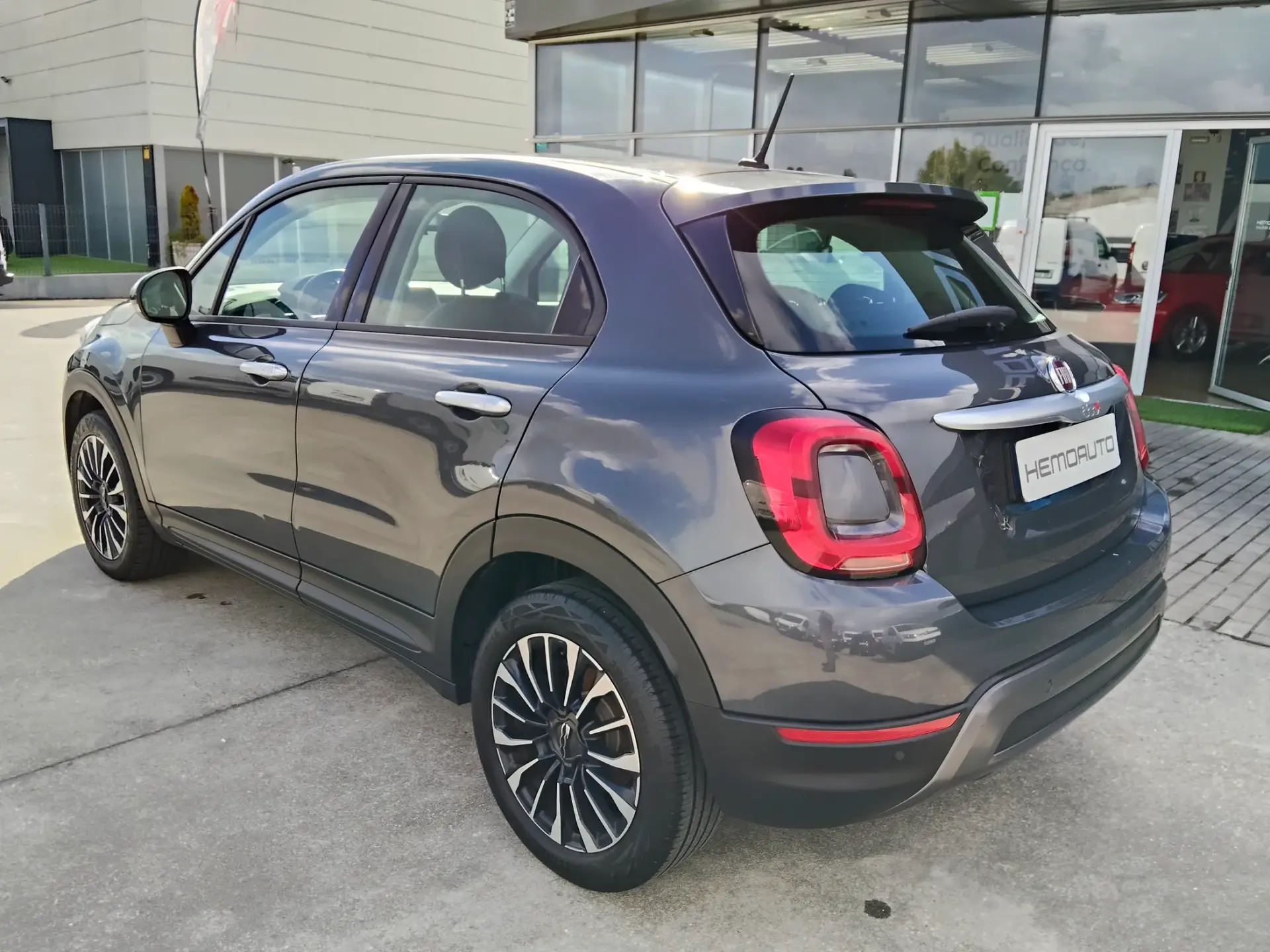 Fiat 500X 1.3 MJ Connect 9